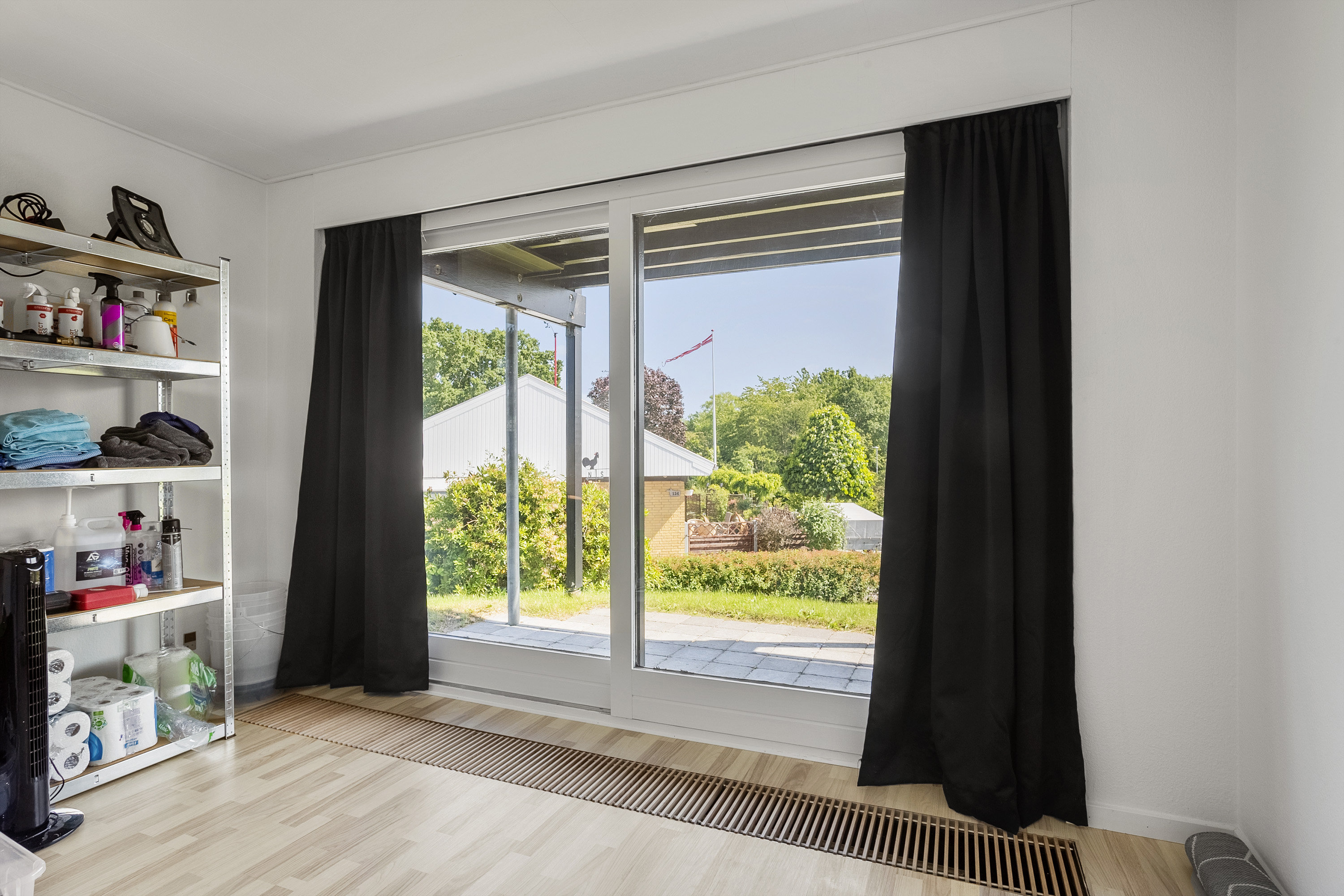 Fremhævet værelse billede i fuldskærmstilstand. Billede af Nederbyvænget 136, Aastrup, 6100 Haderslev