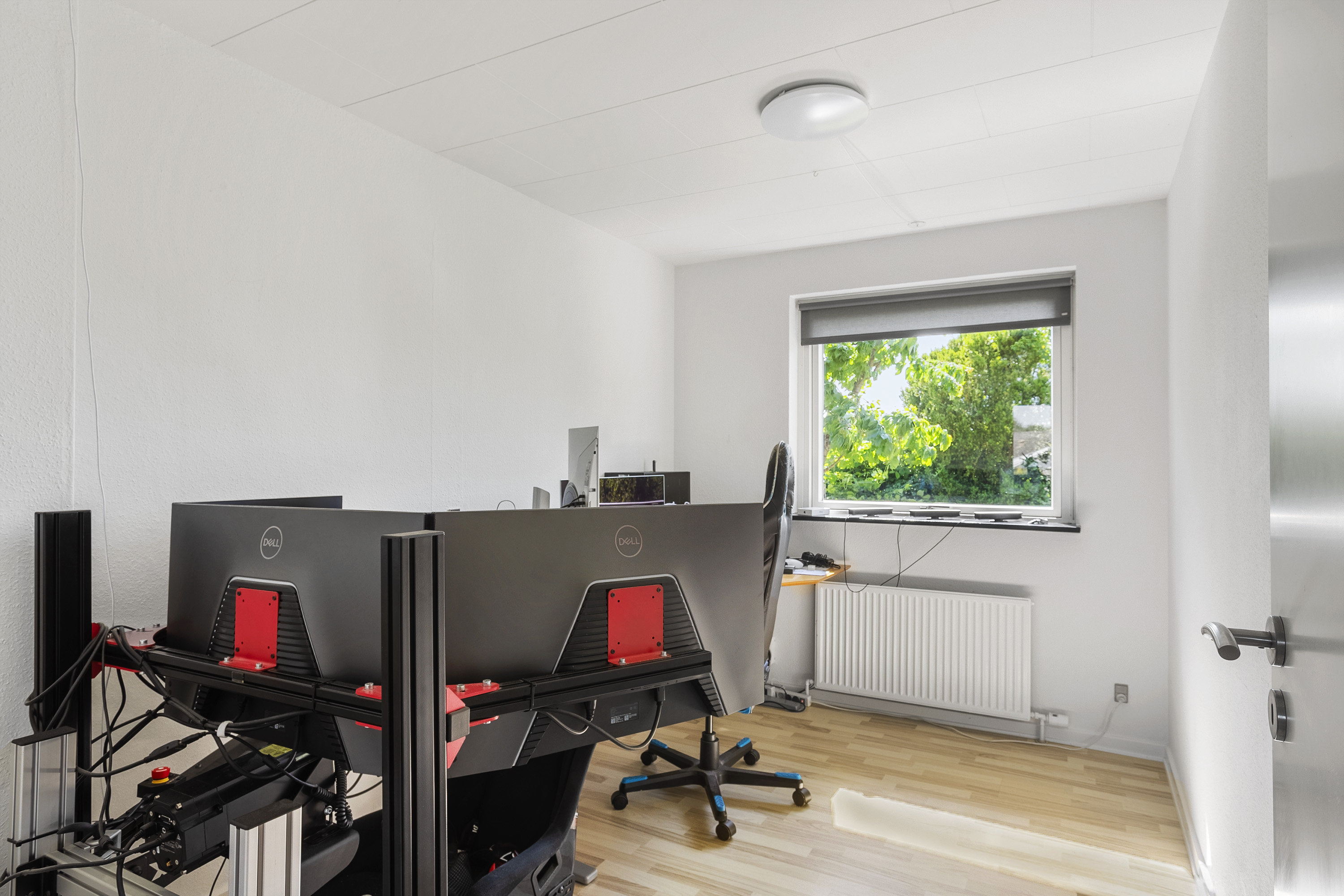 Fremhævet værelse billede i fuldskærmstilstand. Billede af Nederbyvænget 136, Aastrup, 6100 Haderslev