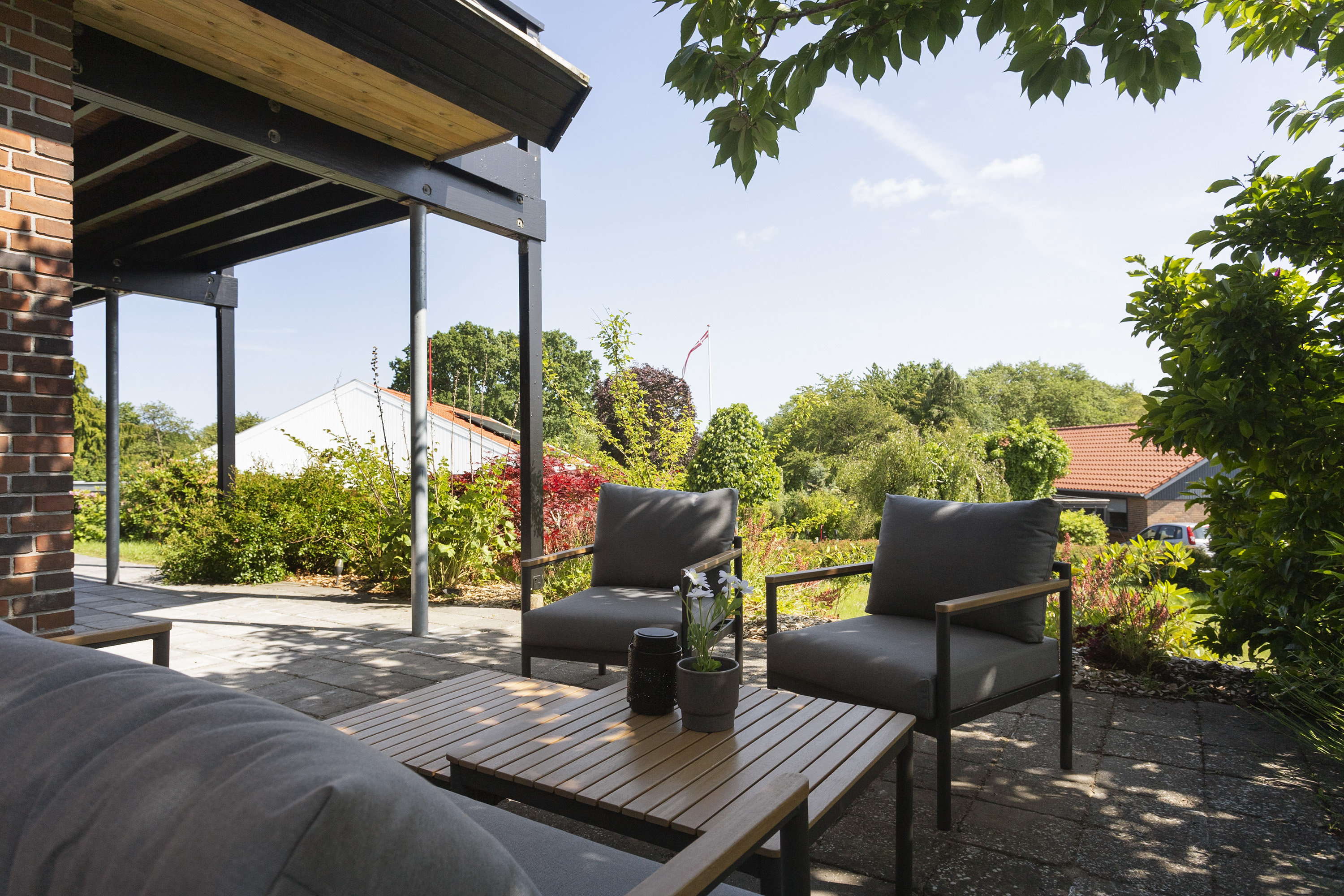 Fremhævet område billede i fuldskærmstilstand. Billede af Nederbyvænget 136, Aastrup, 6100 Haderslev