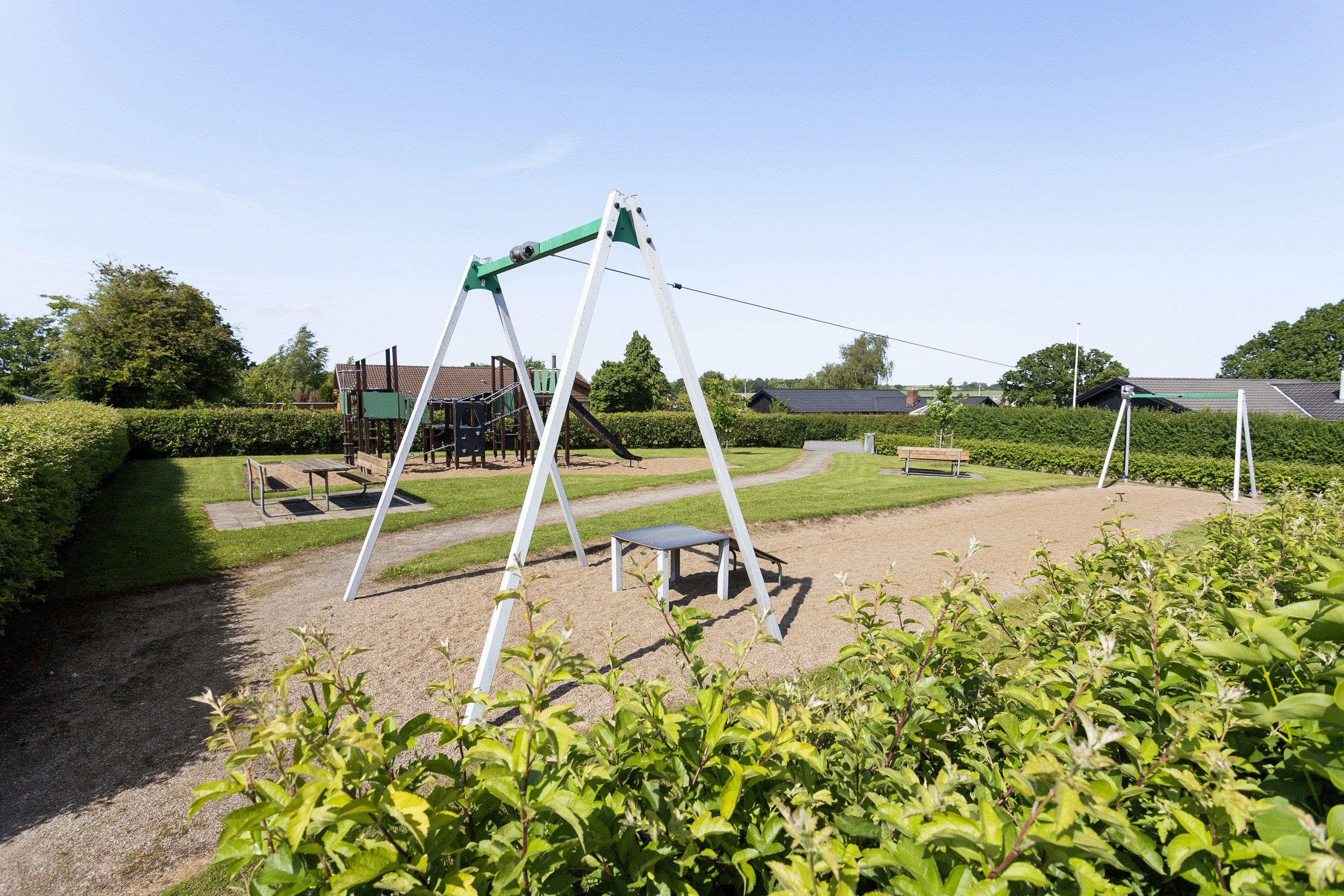 Fremhævet område billede i fuldskærmstilstand. Billede af Nederbyvænget 136, Aastrup, 6100 Haderslev