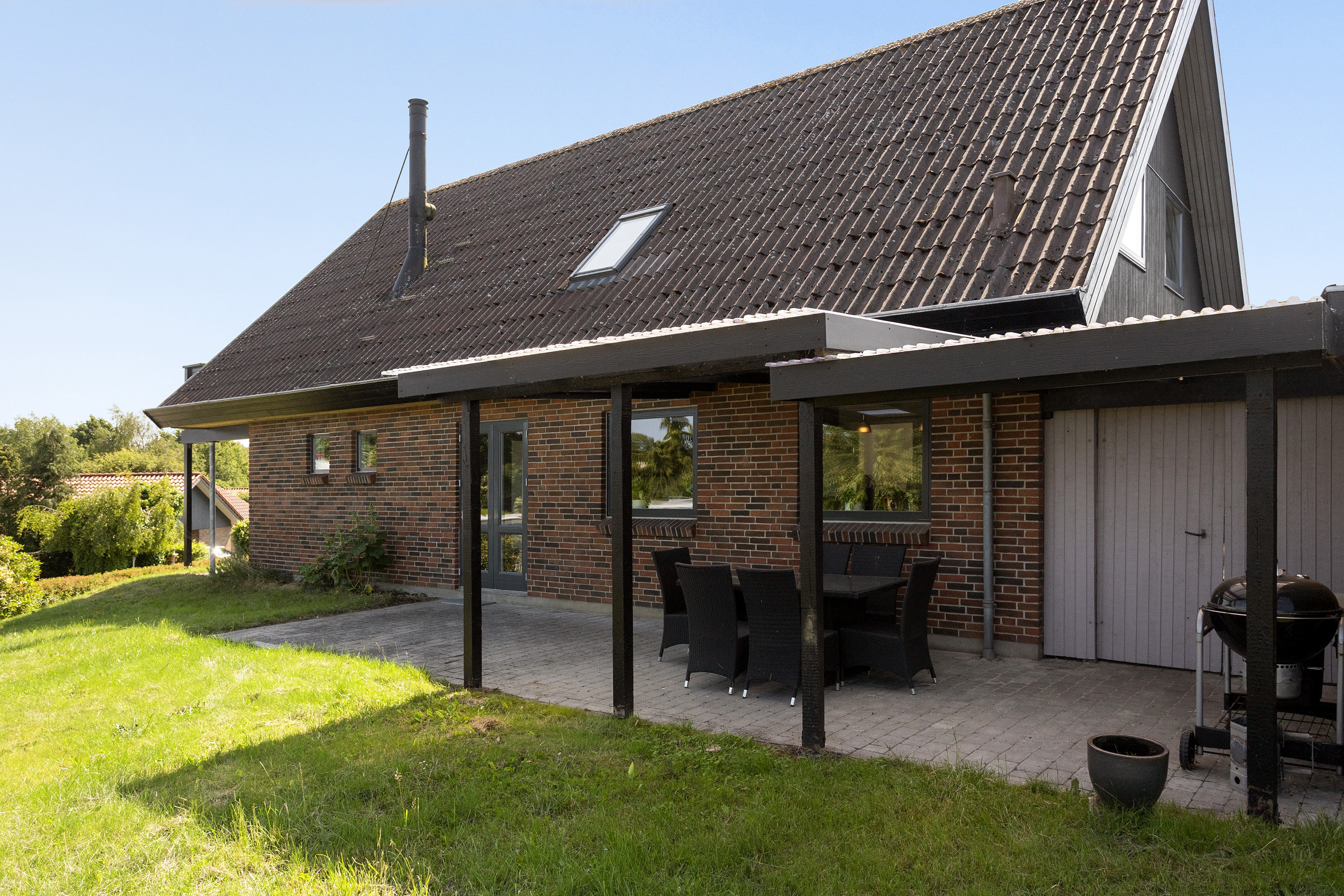 Fremhævet område billede i fuldskærmstilstand. Billede af Nederbyvænget 136, Aastrup, 6100 Haderslev