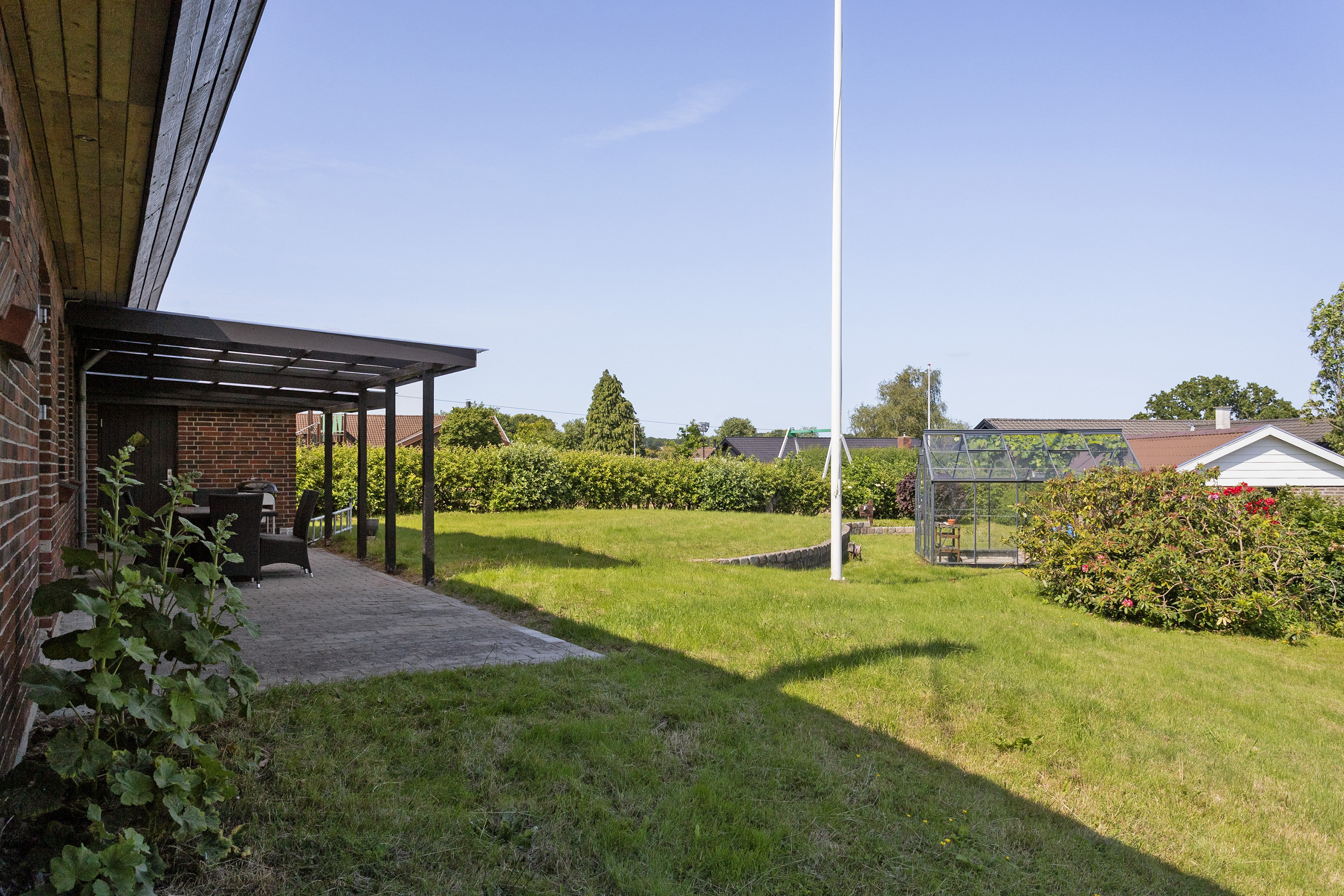 Fremhævet område billede i fuldskærmstilstand. Billede af Nederbyvænget 136, Aastrup, 6100 Haderslev