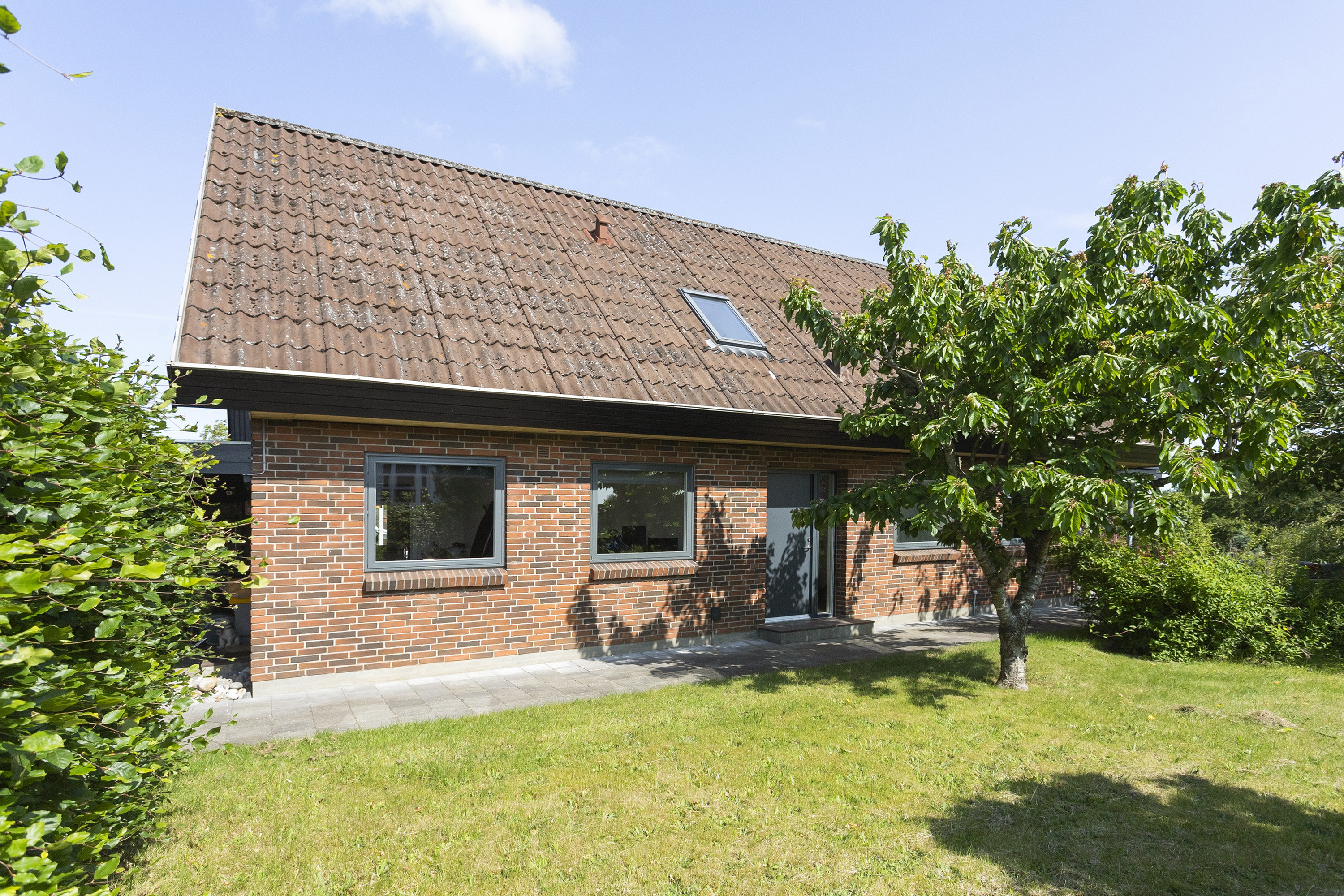 Fremhævet område billede i fuldskærmstilstand. Billede af Nederbyvænget 136, Aastrup, 6100 Haderslev