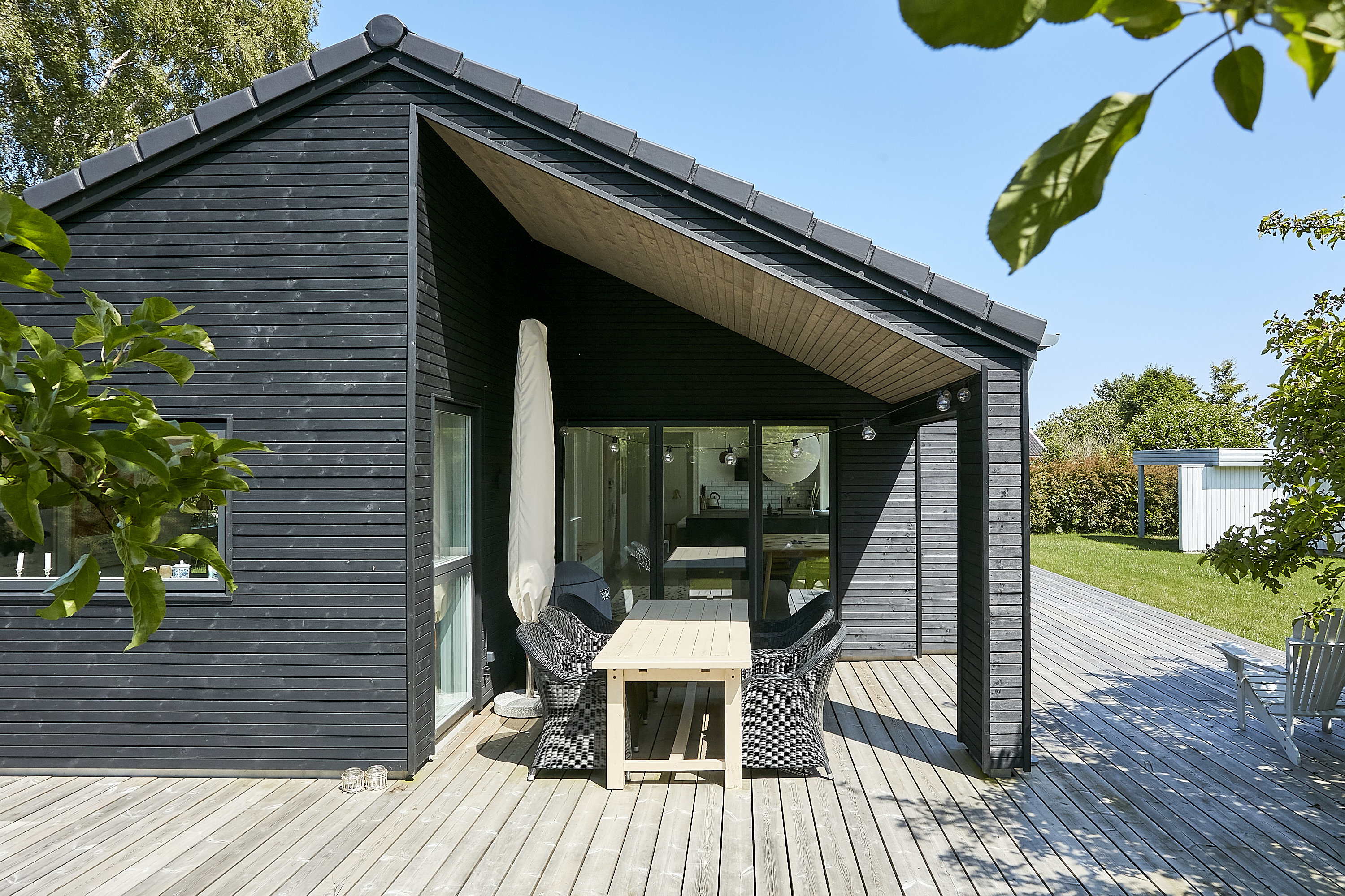 Fremhævet  billede i fuldskærmstilstand. Billede af Æblehaven 3, 7130 Juelsminde