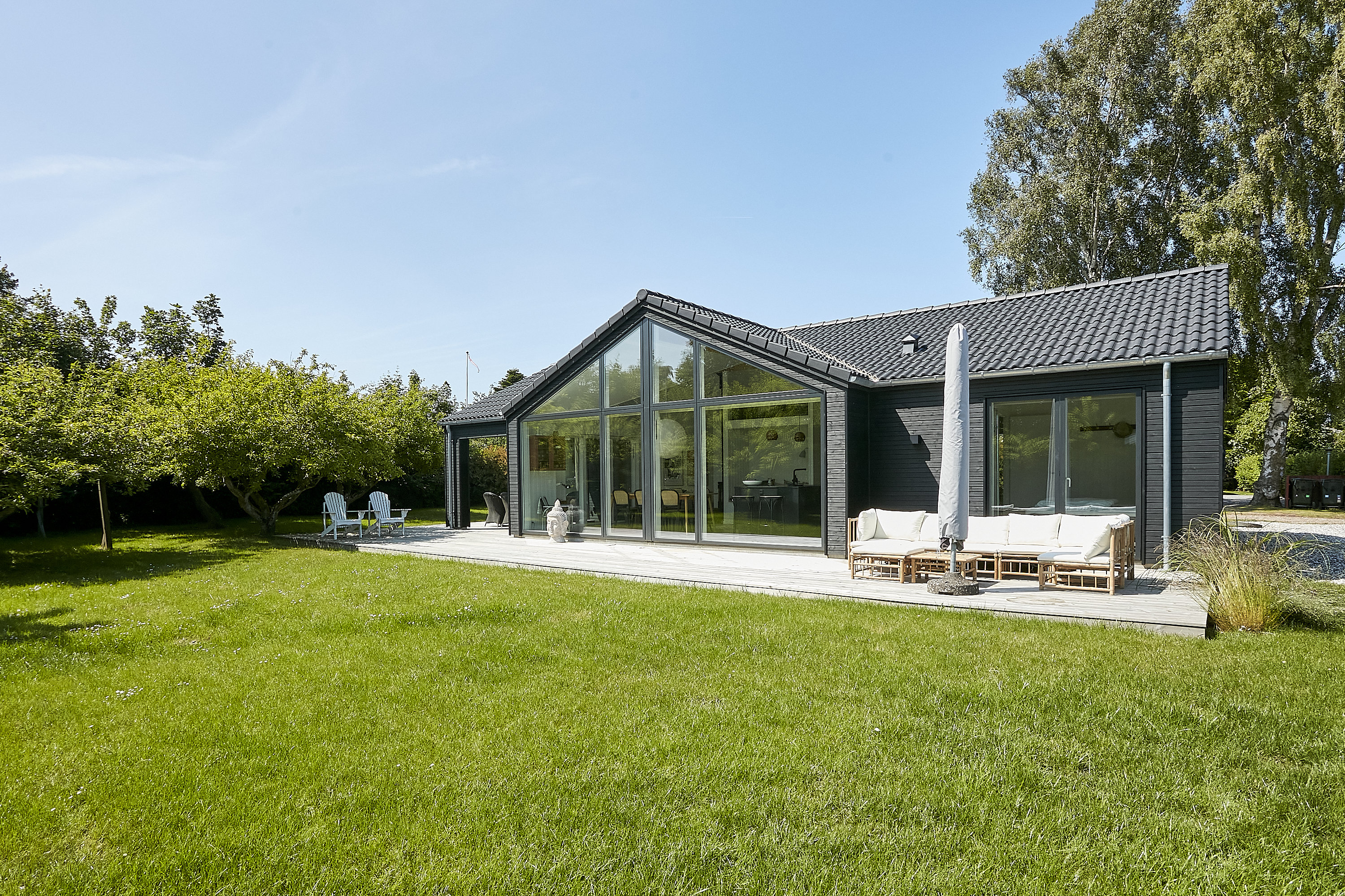 Fremhævet  billede i fuldskærmstilstand. Billede af Æblehaven 3, 7130 Juelsminde