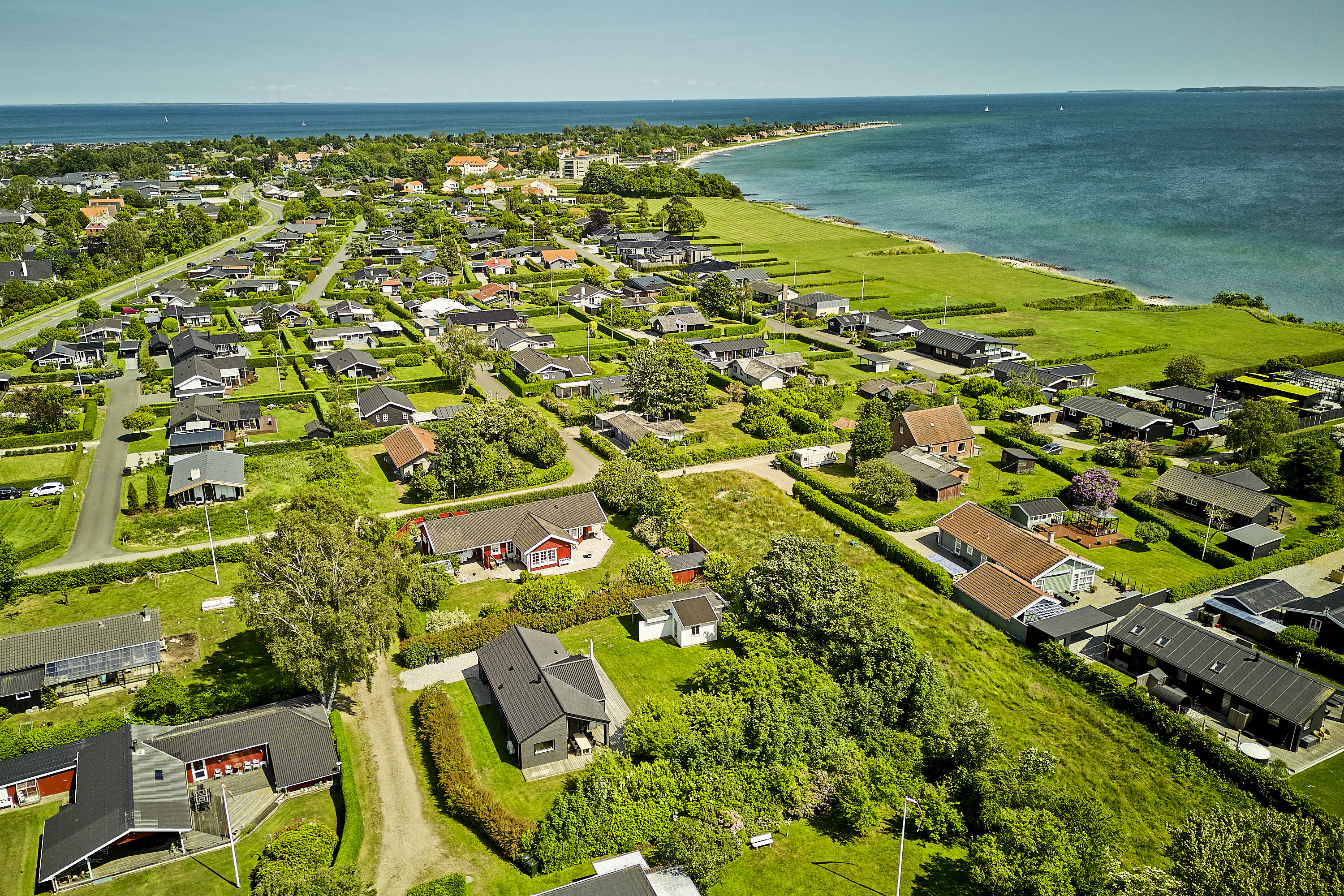Fremhævet  billede i fuldskærmstilstand. Billede af Æblehaven 3, 7130 Juelsminde