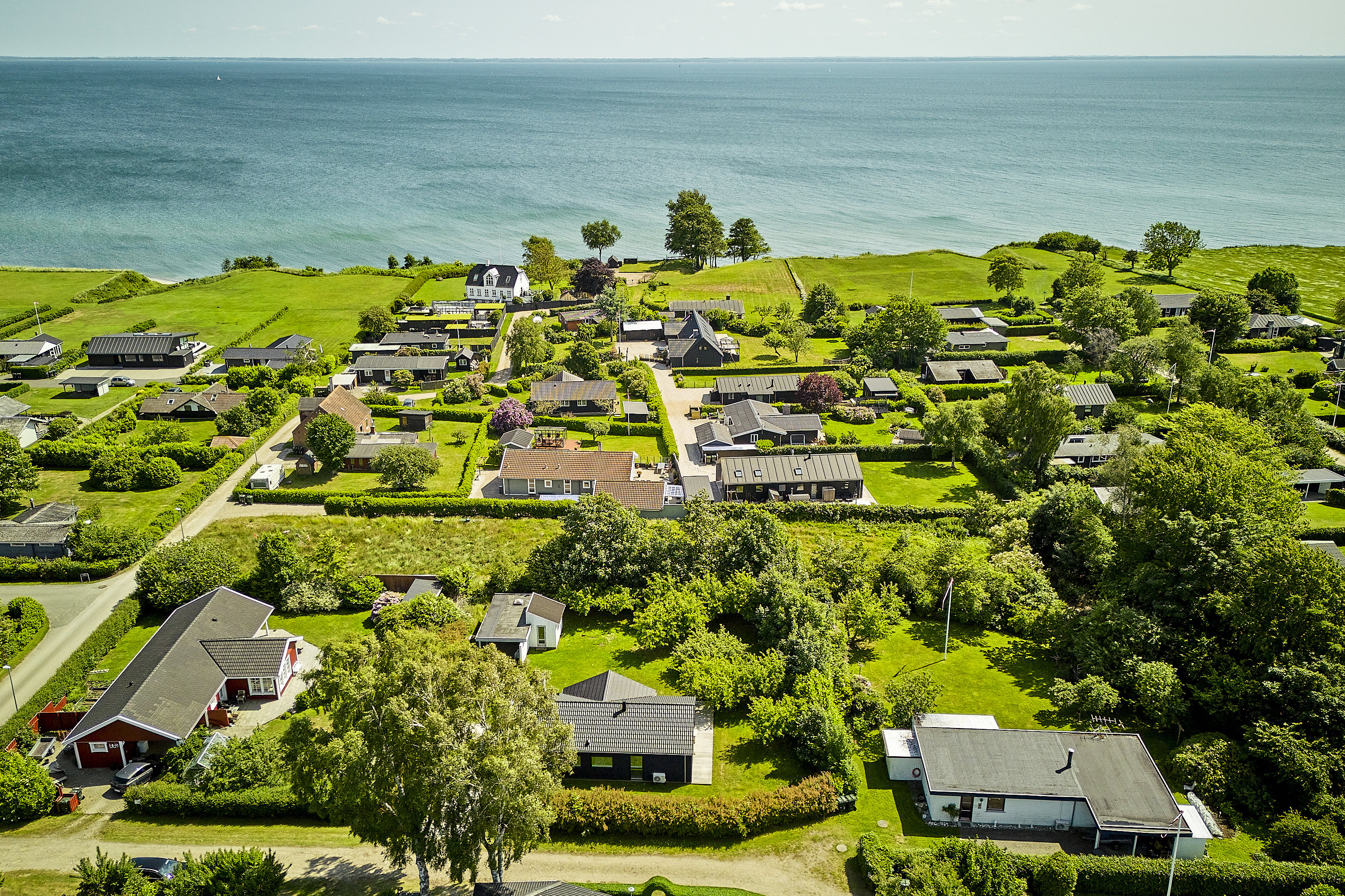 Fremhævet  billede i fuldskærmstilstand. Billede af Æblehaven 3, 7130 Juelsminde