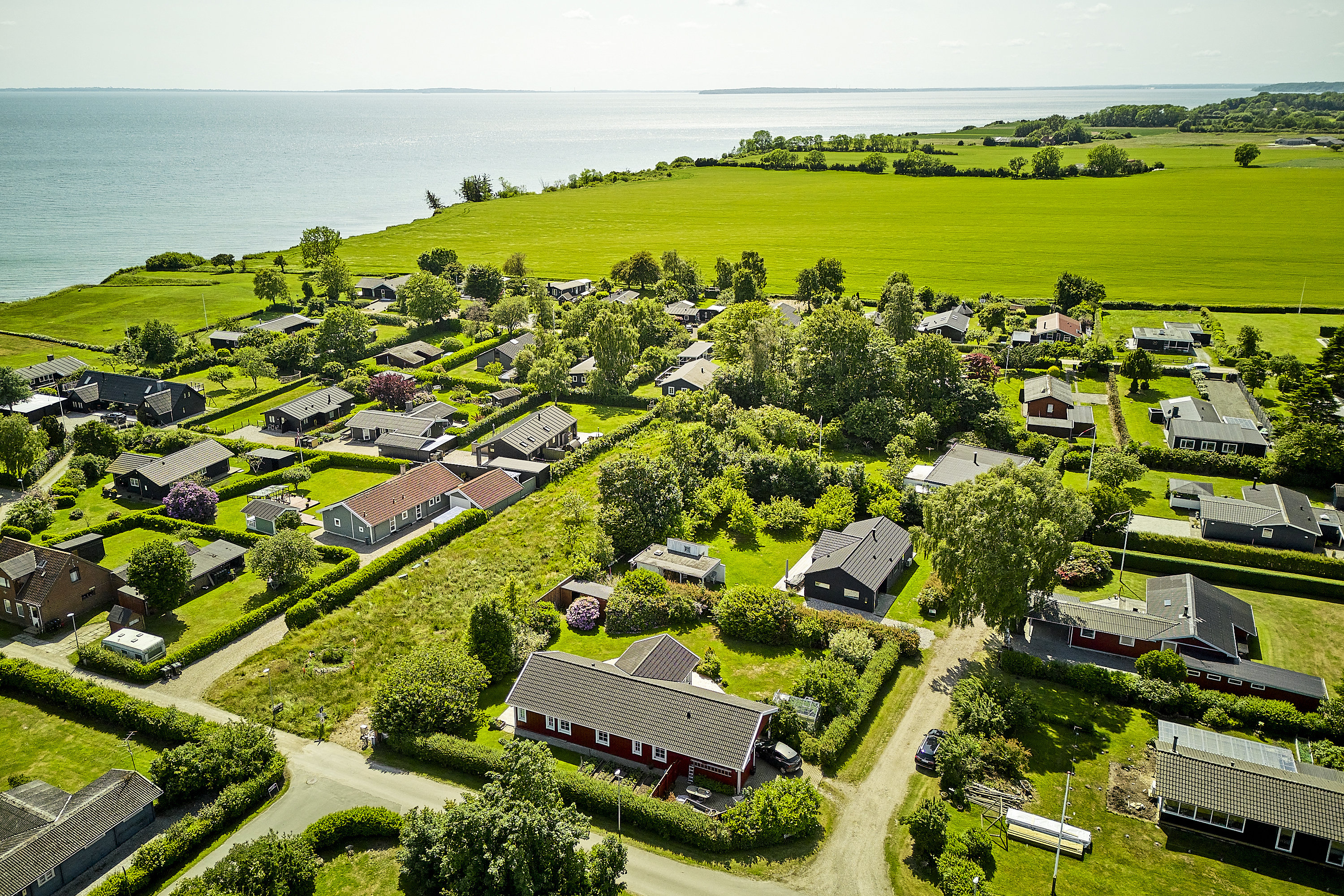 Fremhævet  billede i fuldskærmstilstand. Billede af Æblehaven 3, 7130 Juelsminde