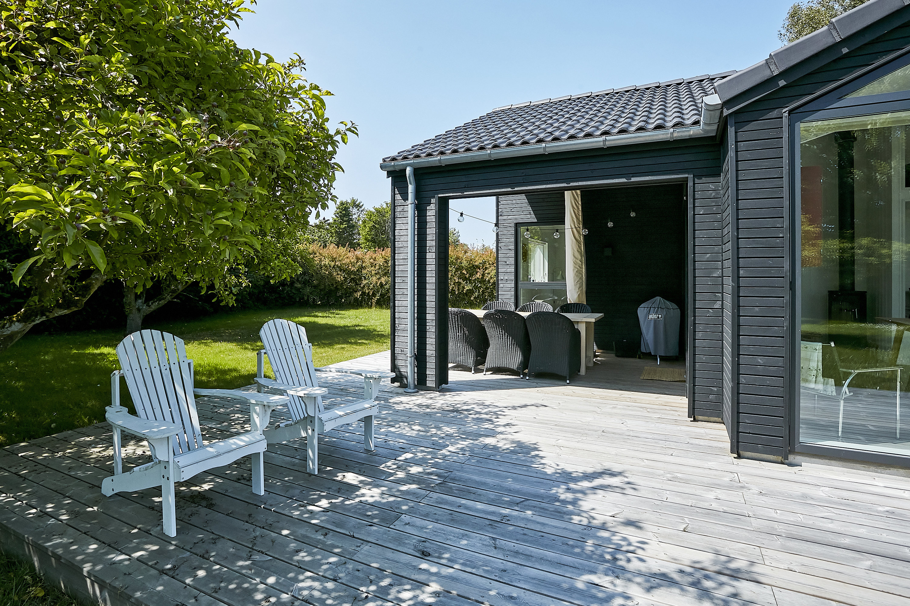 Fremhævet  billede i fuldskærmstilstand. Billede af Æblehaven 3, 7130 Juelsminde