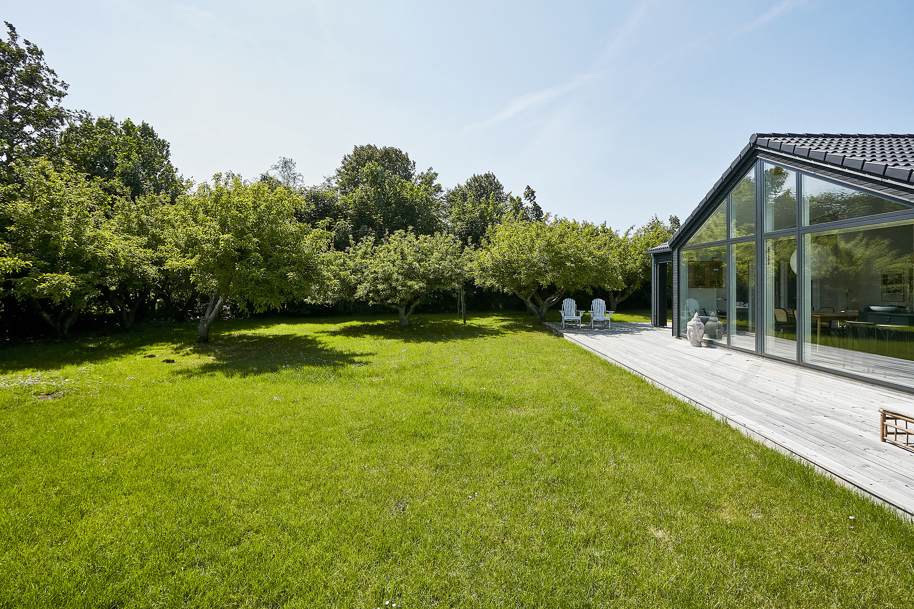 Fremhævet  billede i fuldskærmstilstand. Billede af Æblehaven 3, 7130 Juelsminde