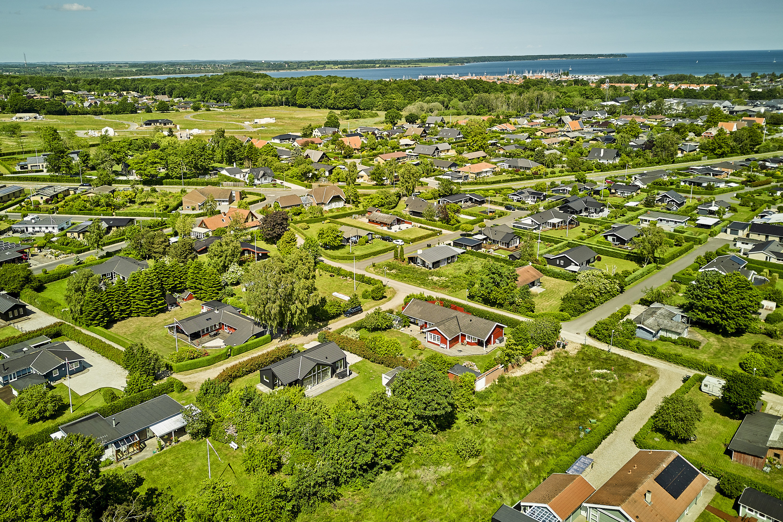 Fremhævet  billede i fuldskærmstilstand. Billede af Æblehaven 3, 7130 Juelsminde