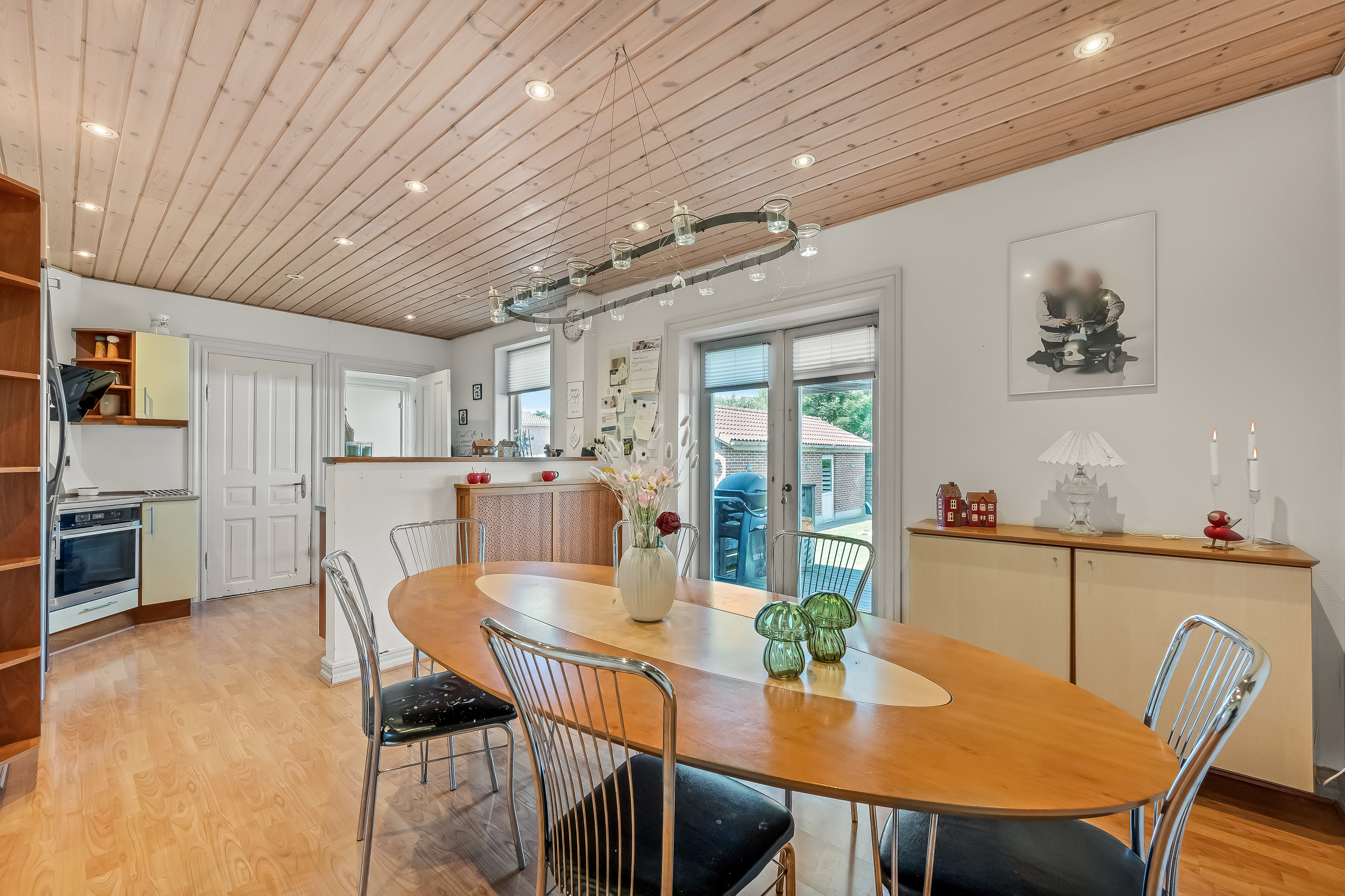 Fremhævet andet billede i fuldskærmstilstand. Billede af Østergade 51, 6900 Skjern