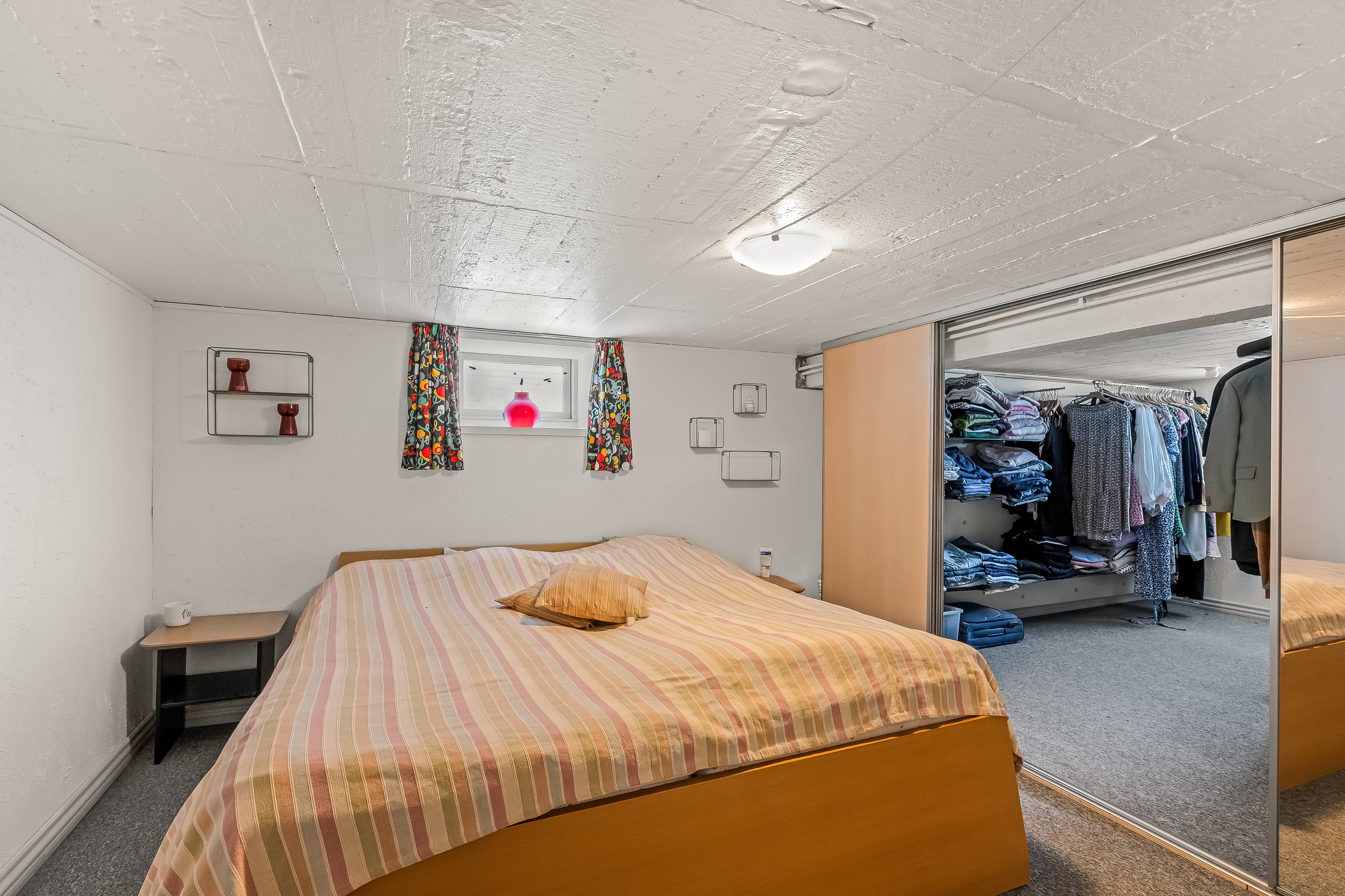 Fremhævet værelse billede i fuldskærmstilstand. Billede af Østergade 51, 6900 Skjern