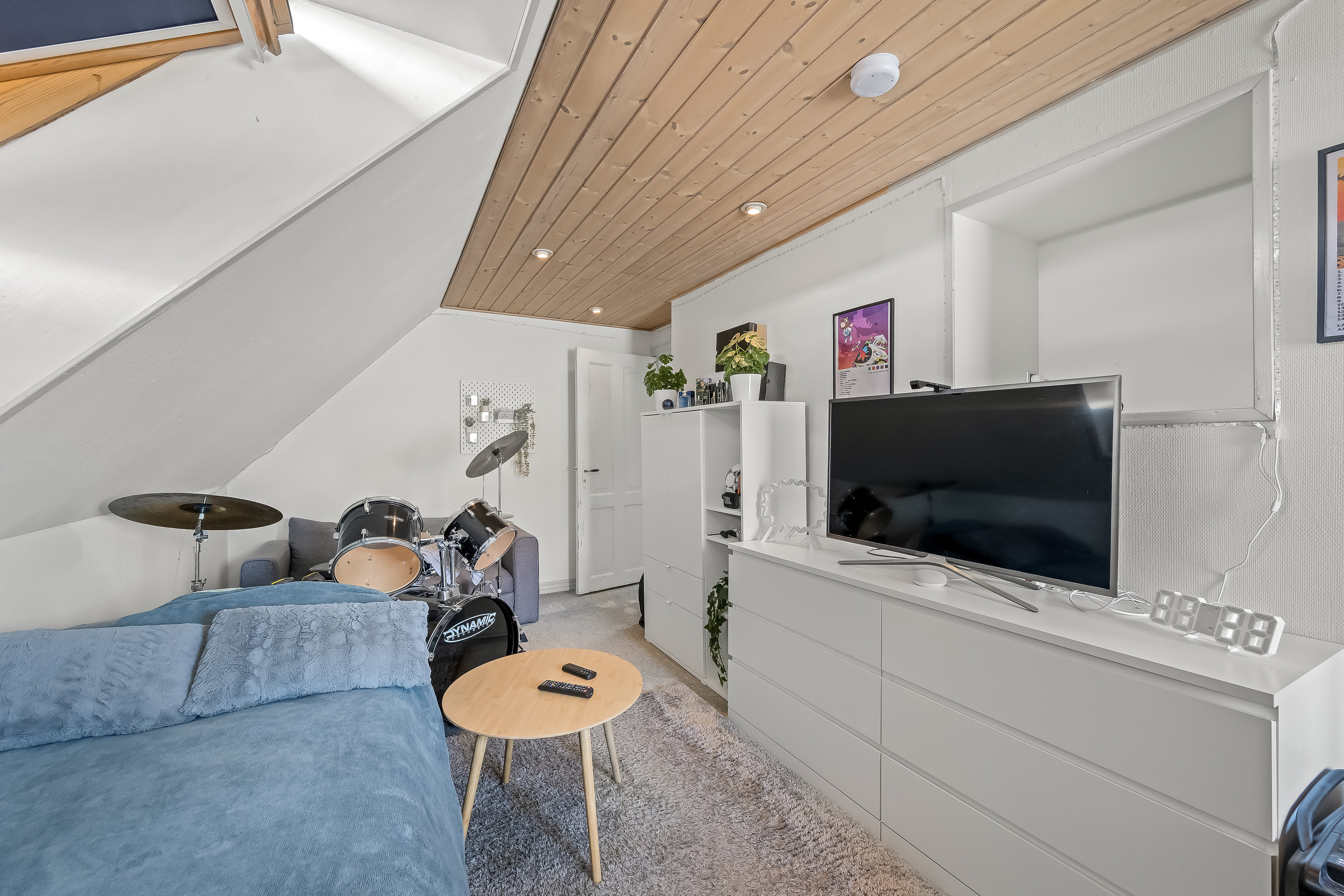 Fremhævet køkken billede i fuldskærmstilstand. Billede af Østergade 51, 6900 Skjern