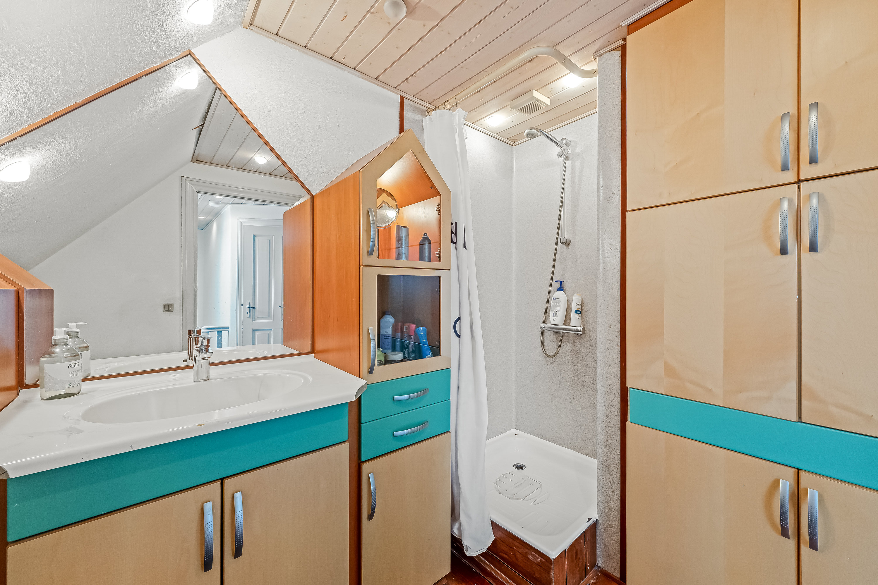 Fremhævet andet billede i fuldskærmstilstand. Billede af Østergade 51, 6900 Skjern