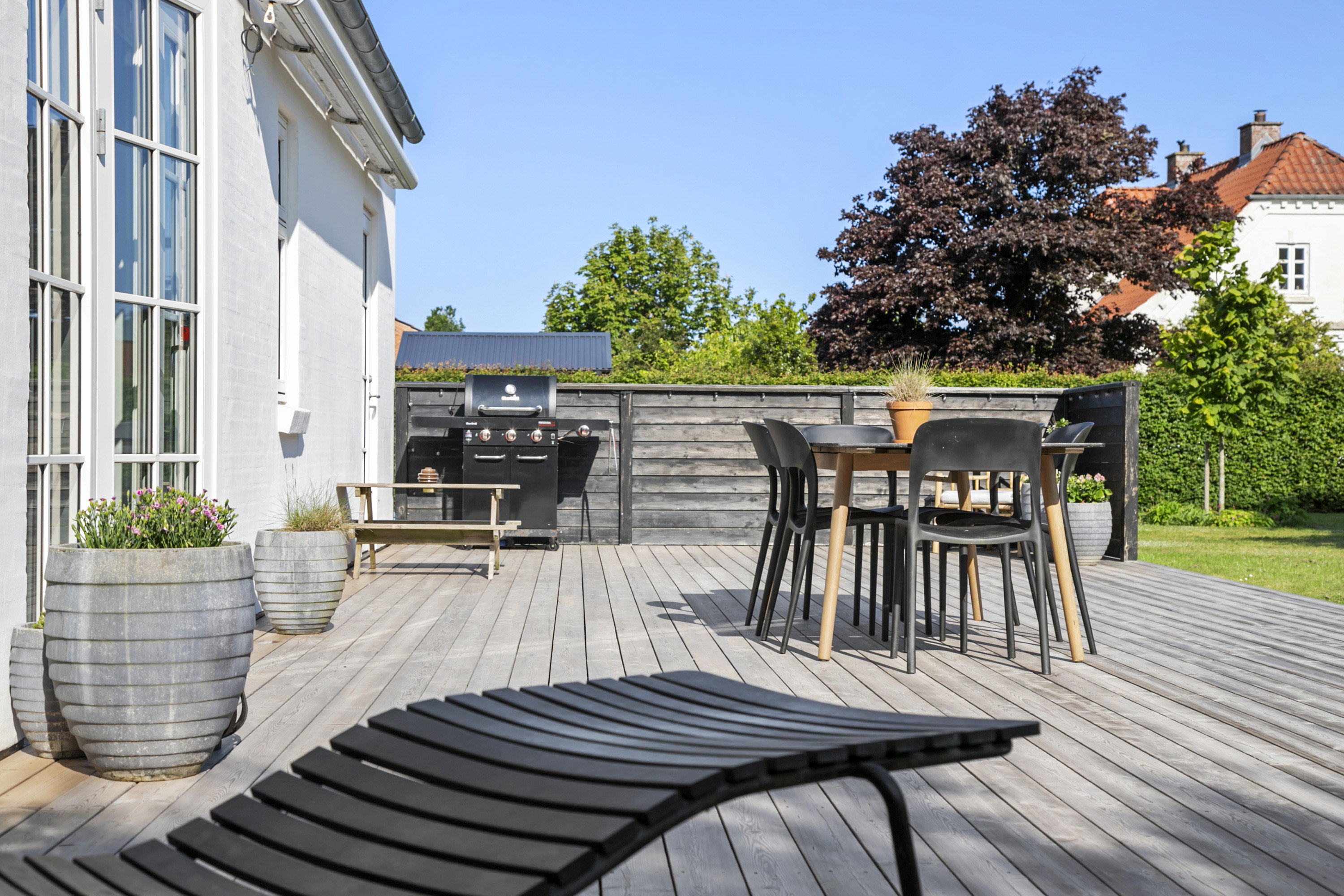 Fremhævet  billede i fuldskærmstilstand. Billede af Lille Thirupvej 1, 9800 Hjørring