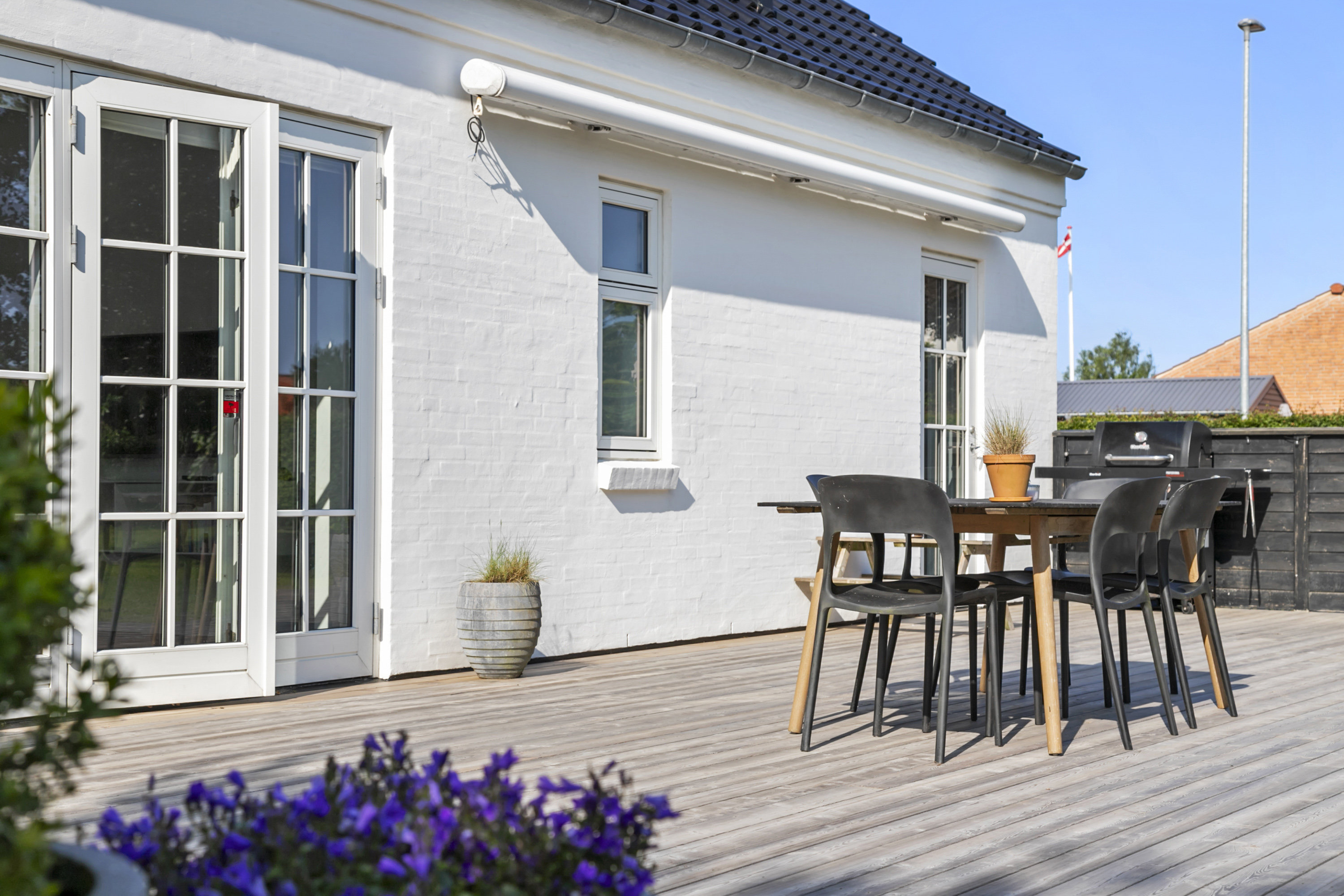 Fremhævet  billede i fuldskærmstilstand. Billede af Lille Thirupvej 1, 9800 Hjørring