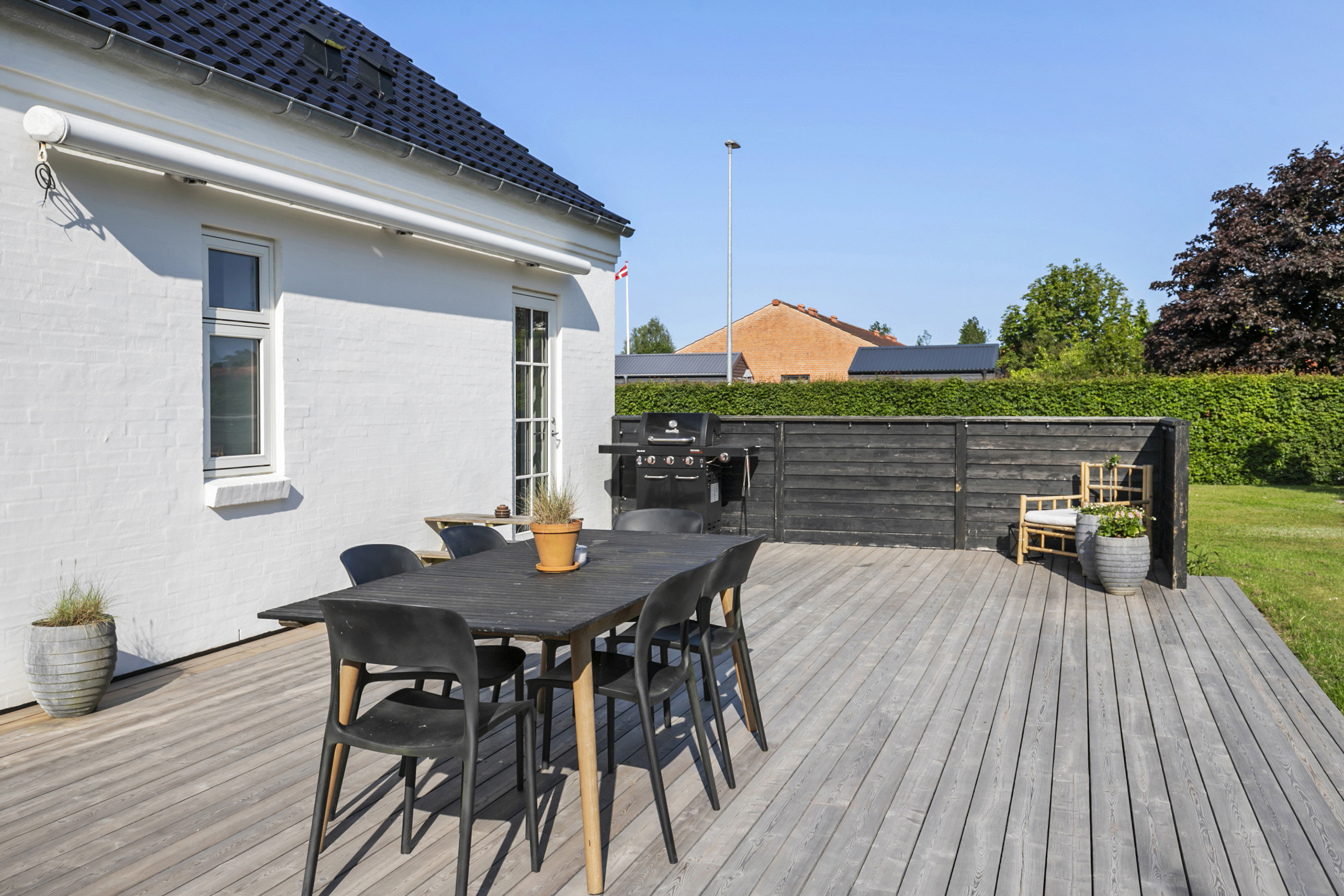 Fremhævet  billede i fuldskærmstilstand. Billede af Lille Thirupvej 1, 9800 Hjørring