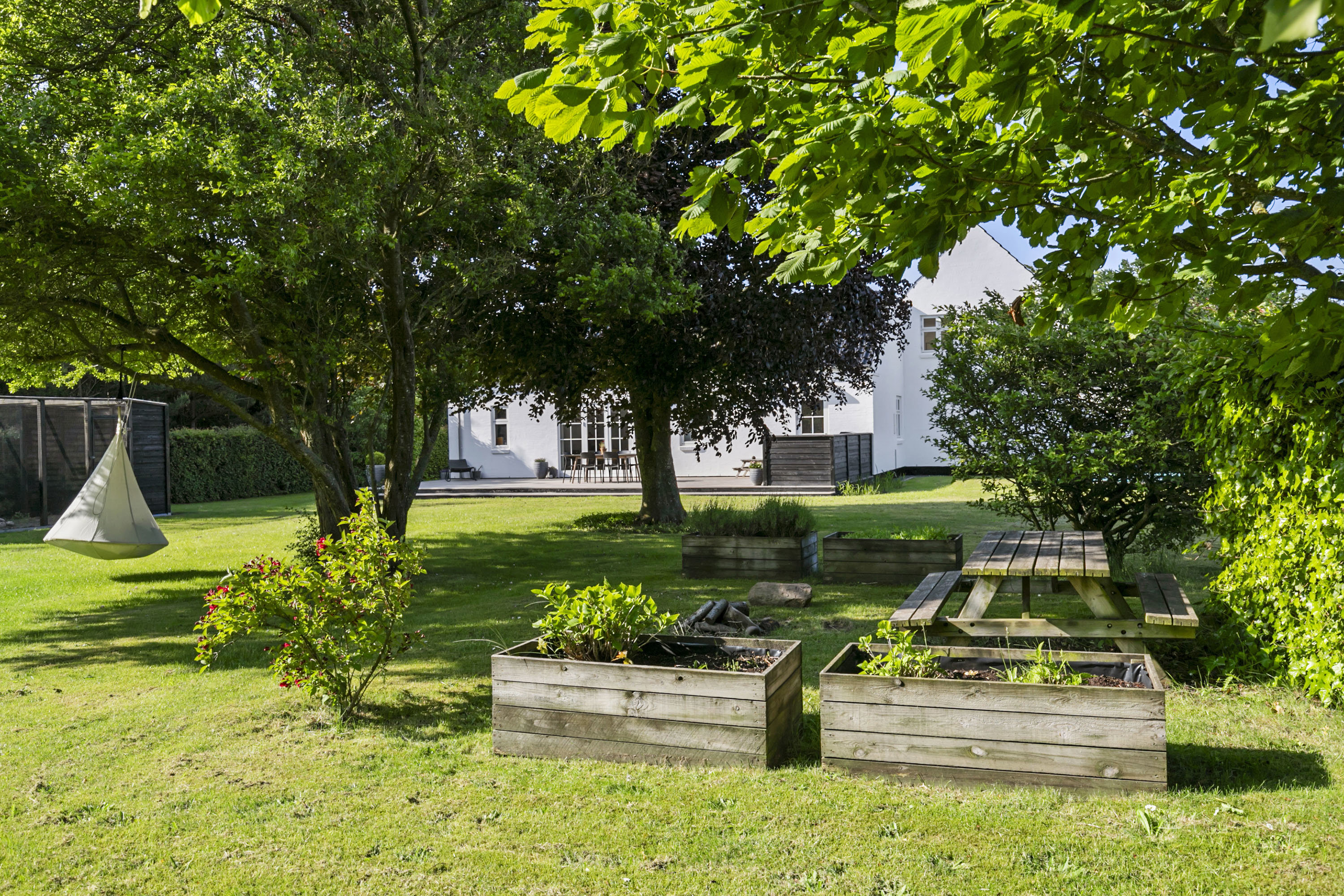 Fremhævet  billede i fuldskærmstilstand. Billede af Lille Thirupvej 1, 9800 Hjørring