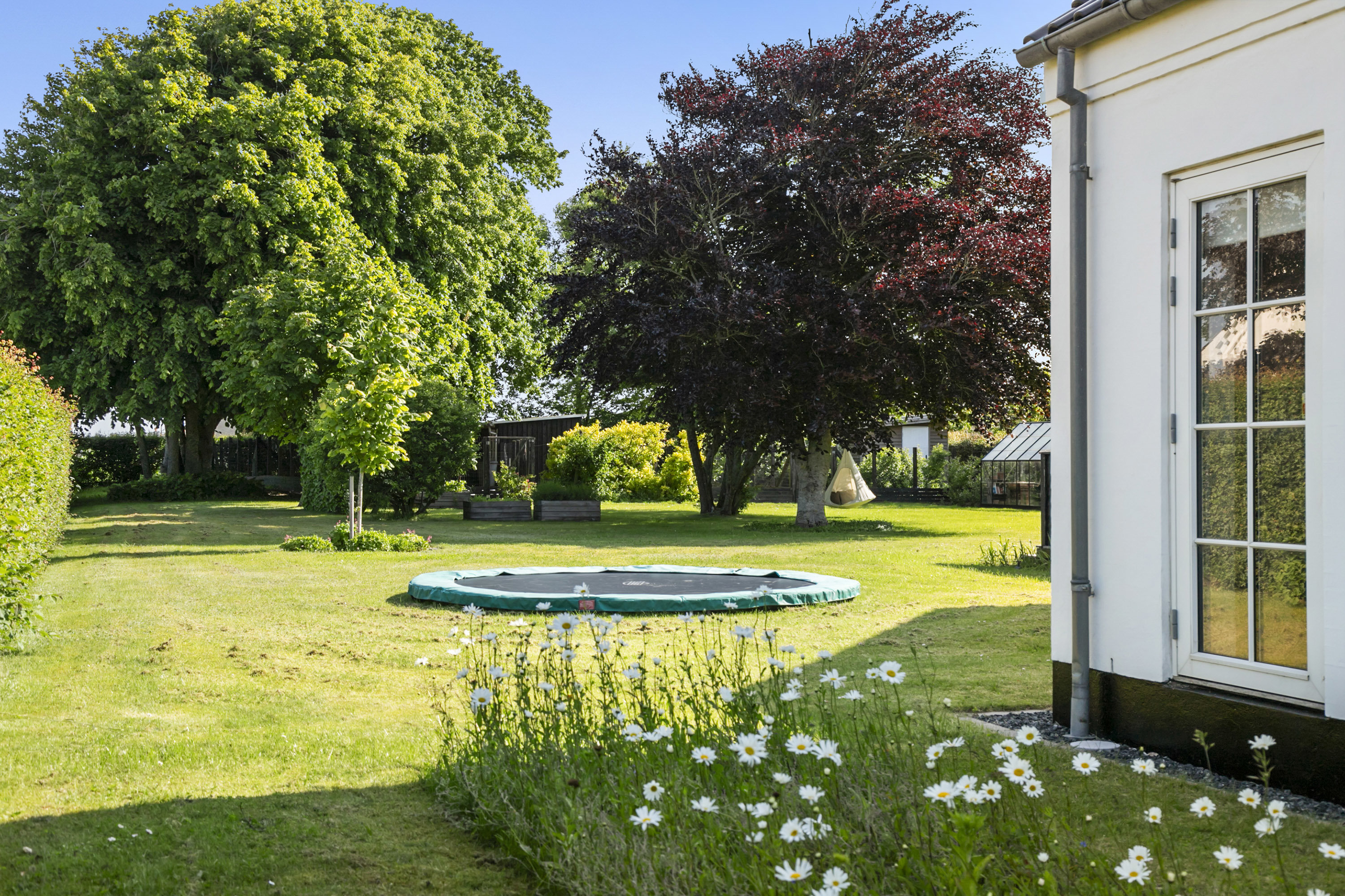 Fremhævet  billede i fuldskærmstilstand. Billede af Lille Thirupvej 1, 9800 Hjørring