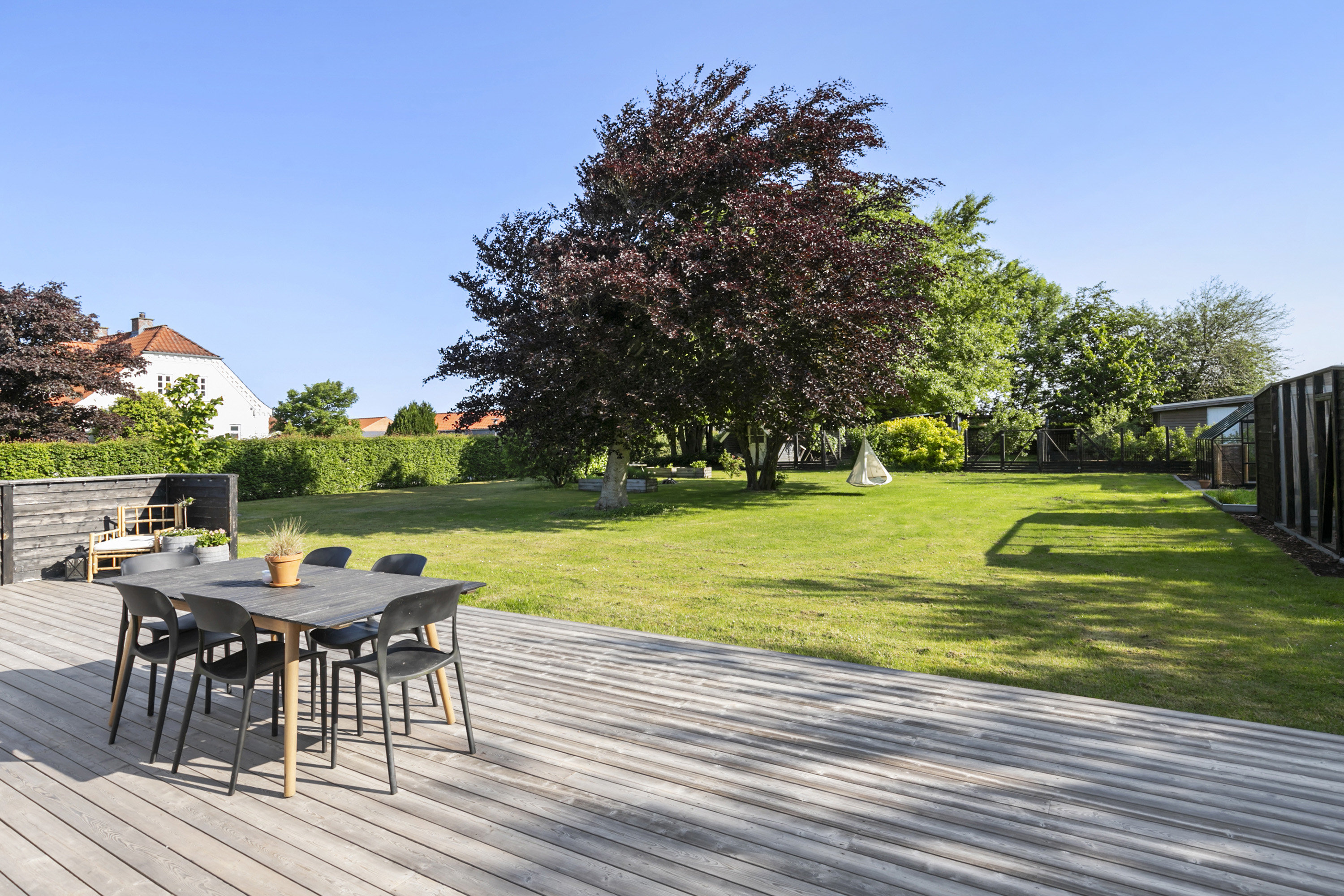 Miniaturebillede 2: . Billede af Lille Thirupvej 1, 9800 Hjørring