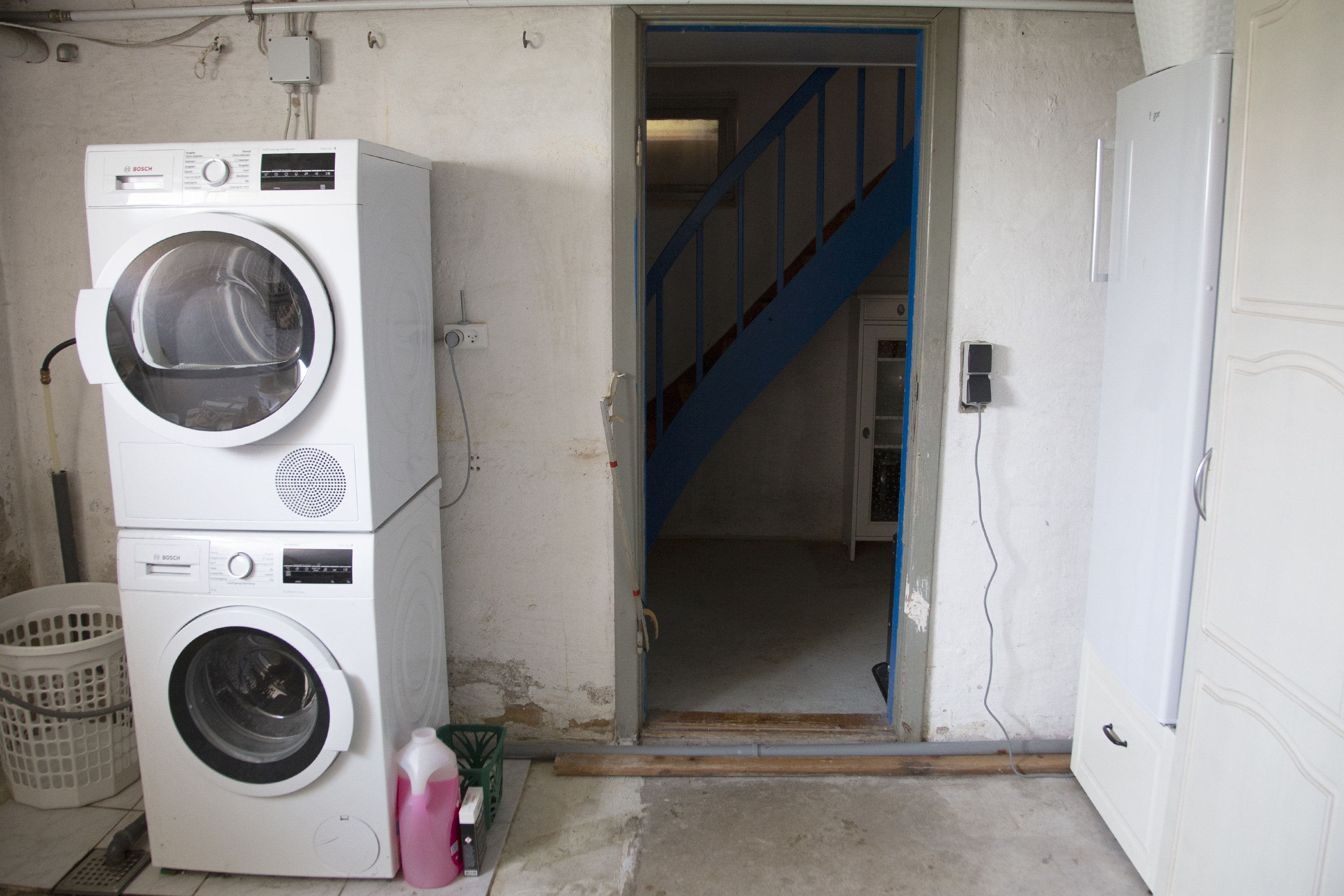 Fremhævet disponibelt rum billede i fuldskærmstilstand. Billede af Bjergsted Byvej 11, Bjergsted, 4450 Jyderup