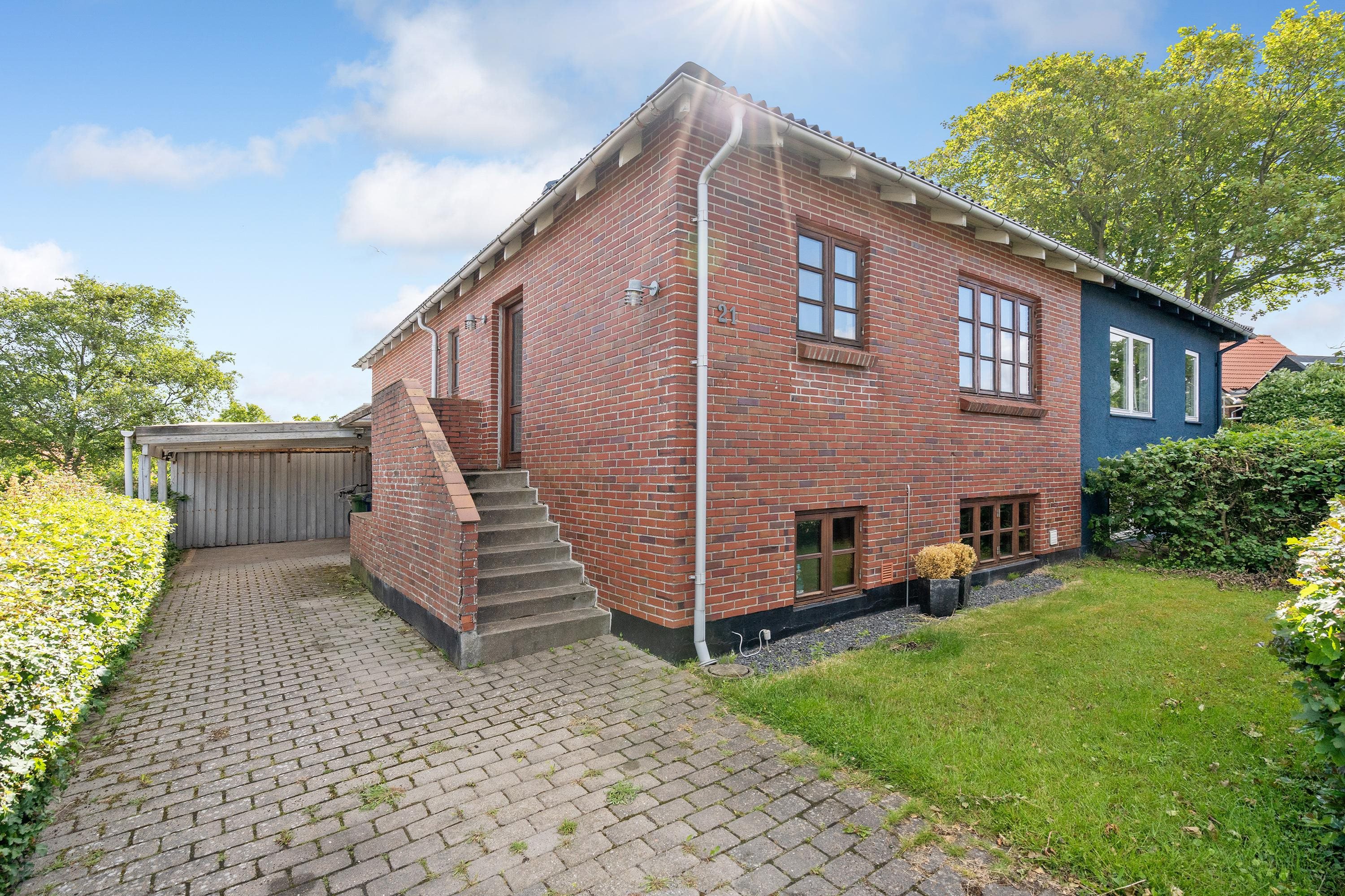 Miniaturebillede 1: . Billede af Grønvangsvej 21, 6700 Esbjerg