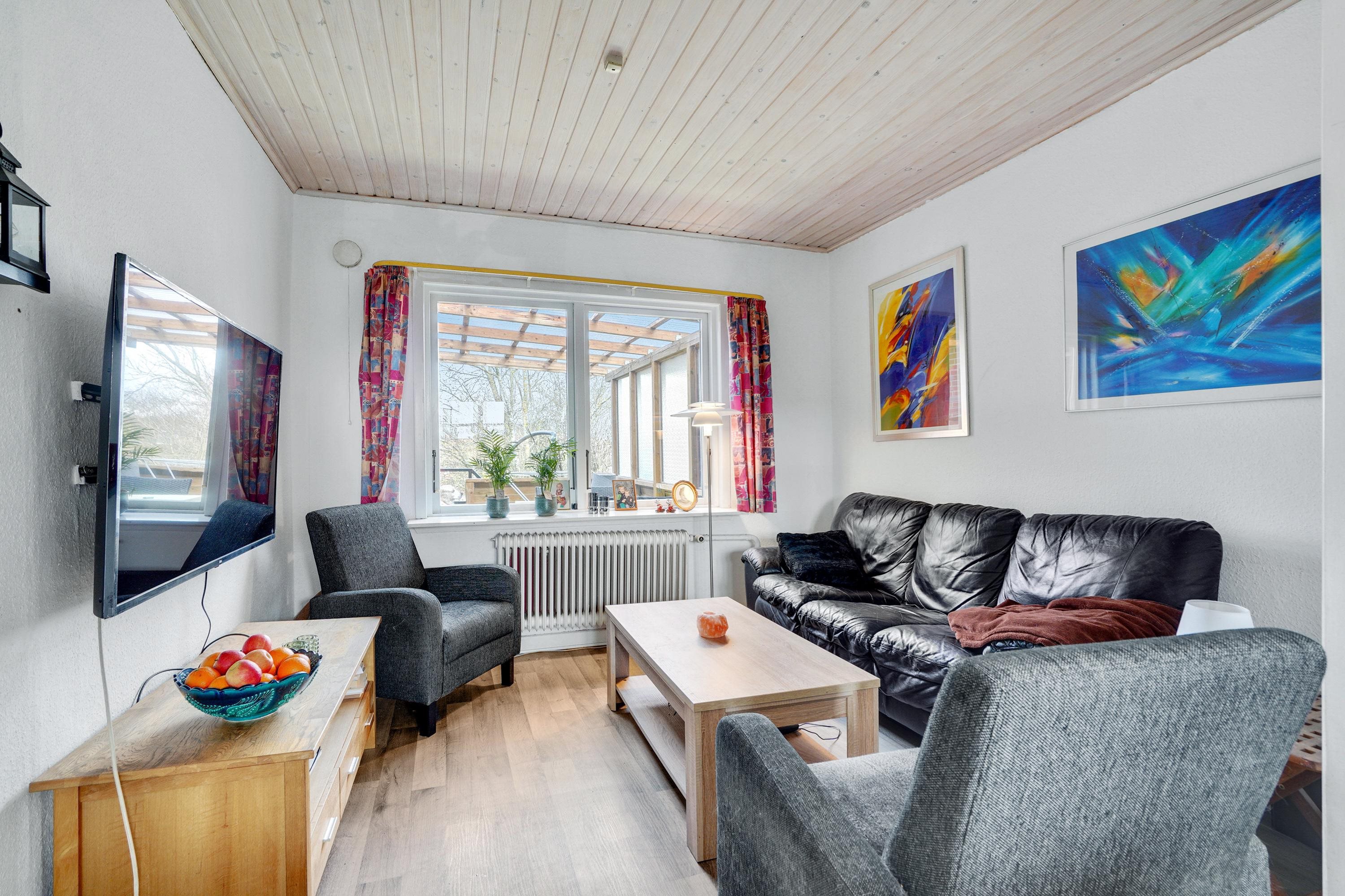 Fremhævet  billede i fuldskærmstilstand. Billede af Grønvangsvej 21, 6700 Esbjerg