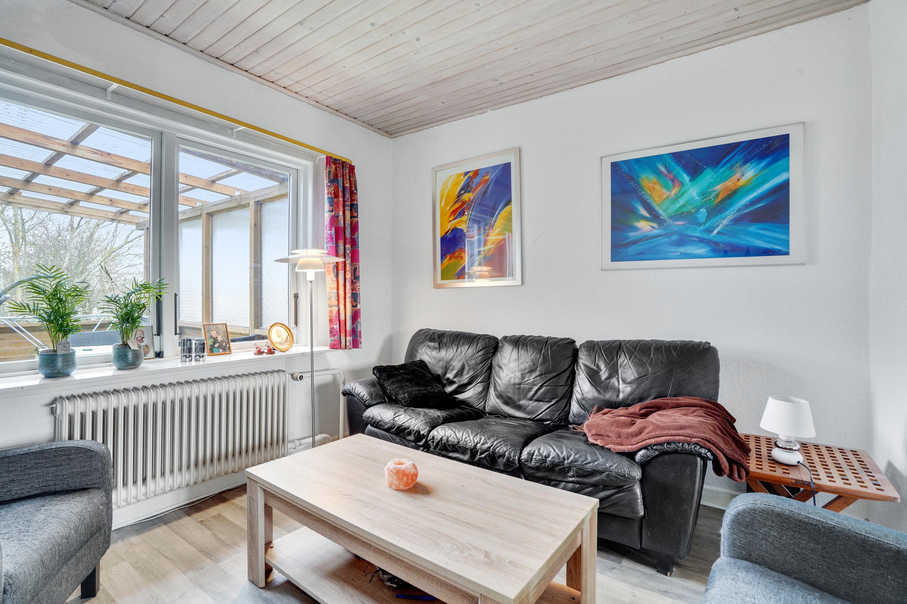 Fremhævet  billede i fuldskærmstilstand. Billede af Grønvangsvej 21, 6700 Esbjerg