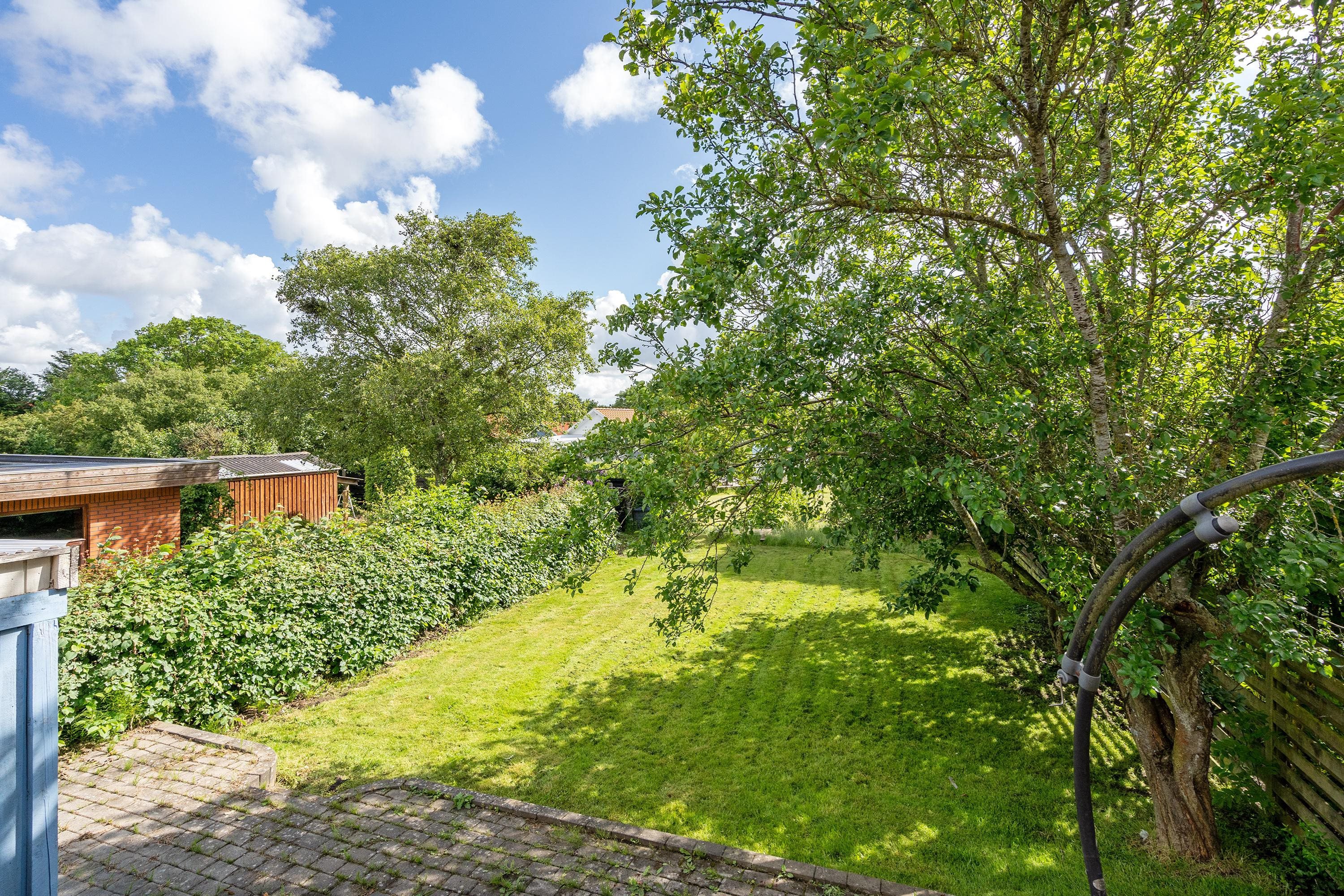 Fremhævet  billede i fuldskærmstilstand. Billede af Grønvangsvej 21, 6700 Esbjerg