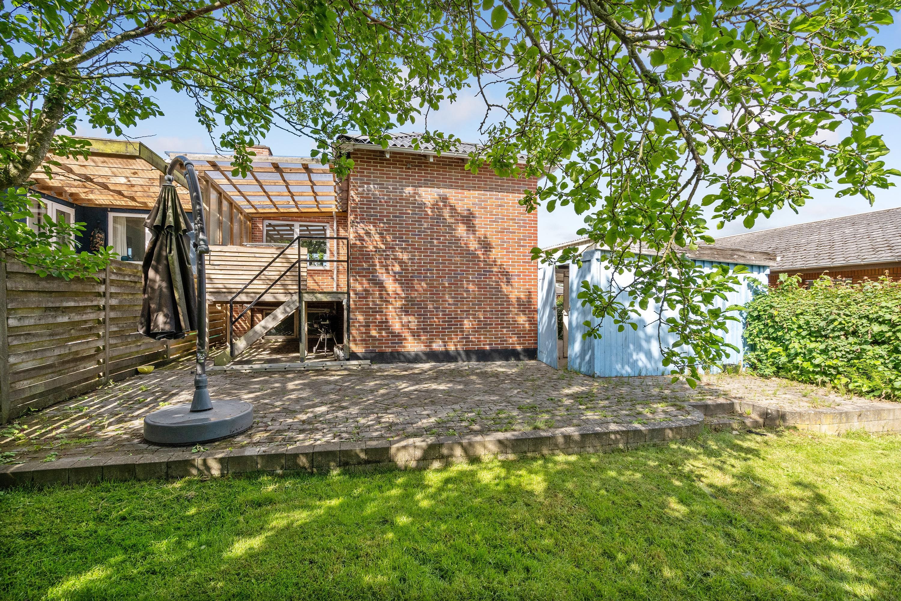 Fremhævet  billede i fuldskærmstilstand. Billede af Grønvangsvej 21, 6700 Esbjerg