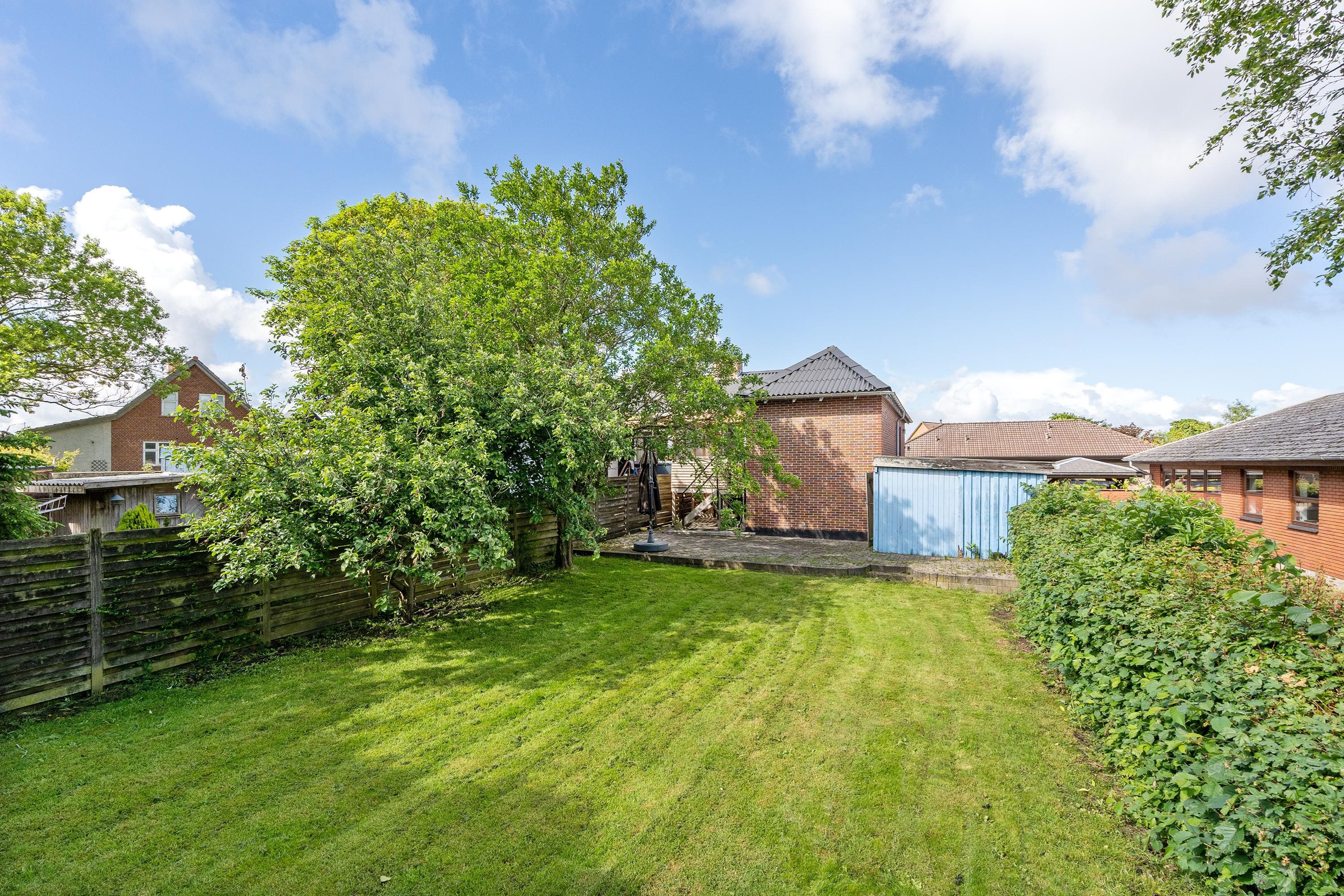 Fremhævet  billede i fuldskærmstilstand. Billede af Grønvangsvej 21, 6700 Esbjerg