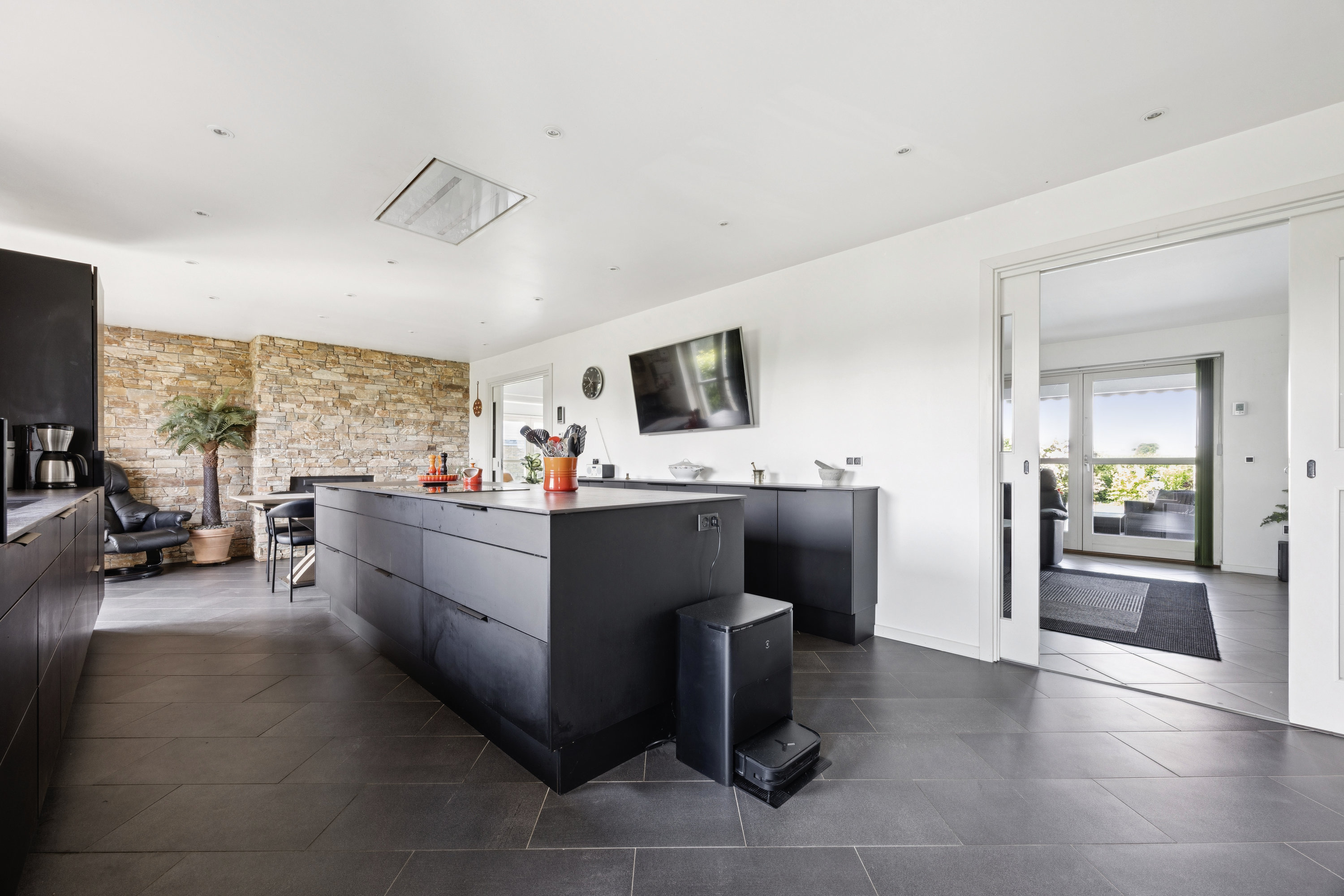 Miniaturebillede 1: køkken. Billede af Rusgårds Bakke 44, Vigersted, 4100 Ringsted