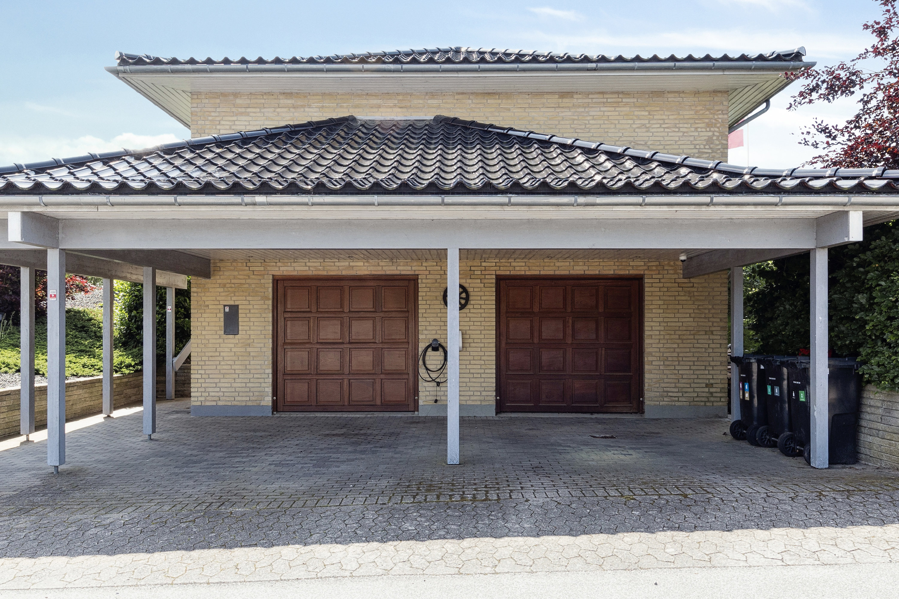 Fremhævet ejendommen billede i fuldskærmstilstand. Billede af Rusgårds Bakke 44, Vigersted, 4100 Ringsted