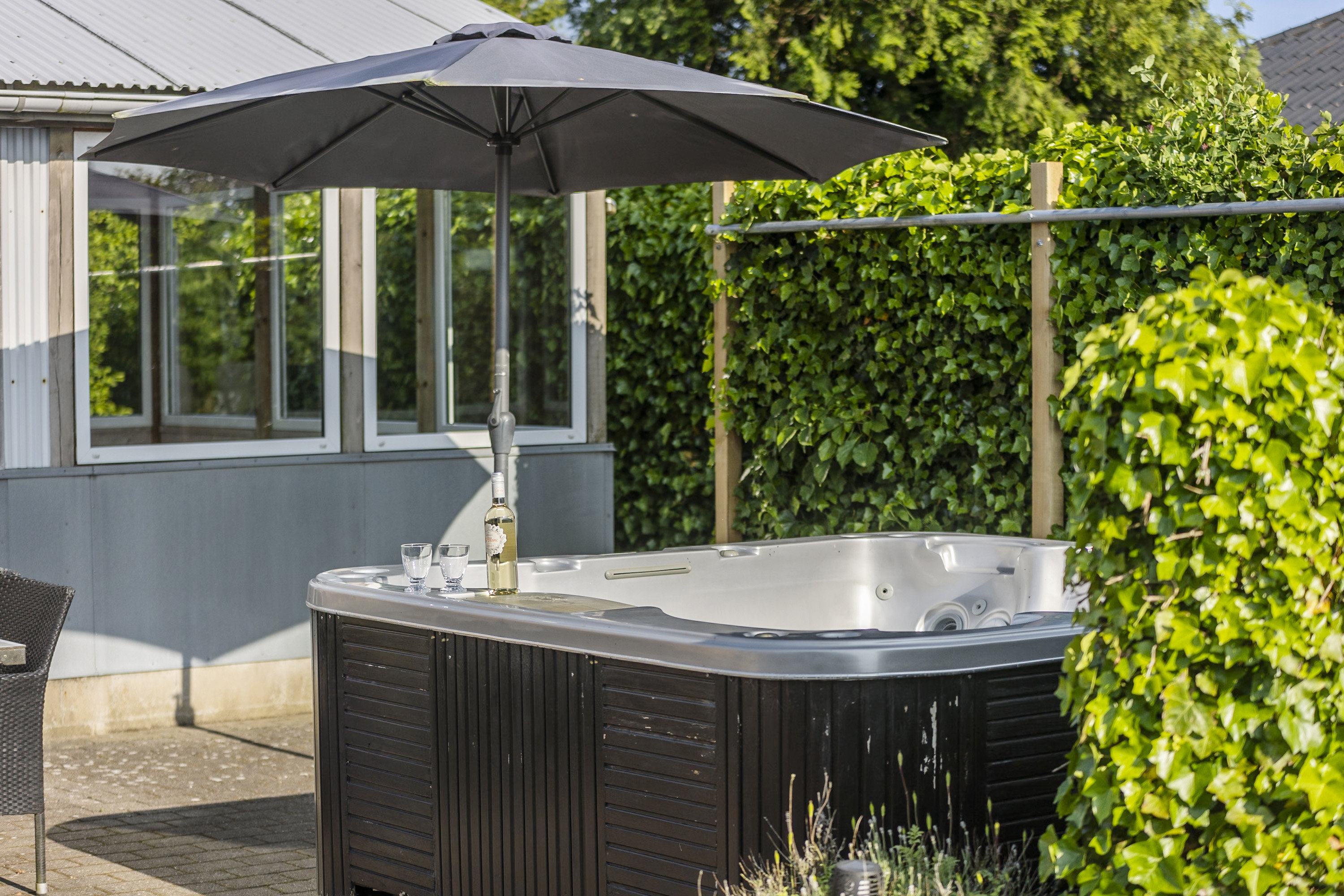 Fremhævet ejendommen billede i fuldskærmstilstand. Billede af Vestermarksvej 1A, Kliplev, 6200 Aabenraa