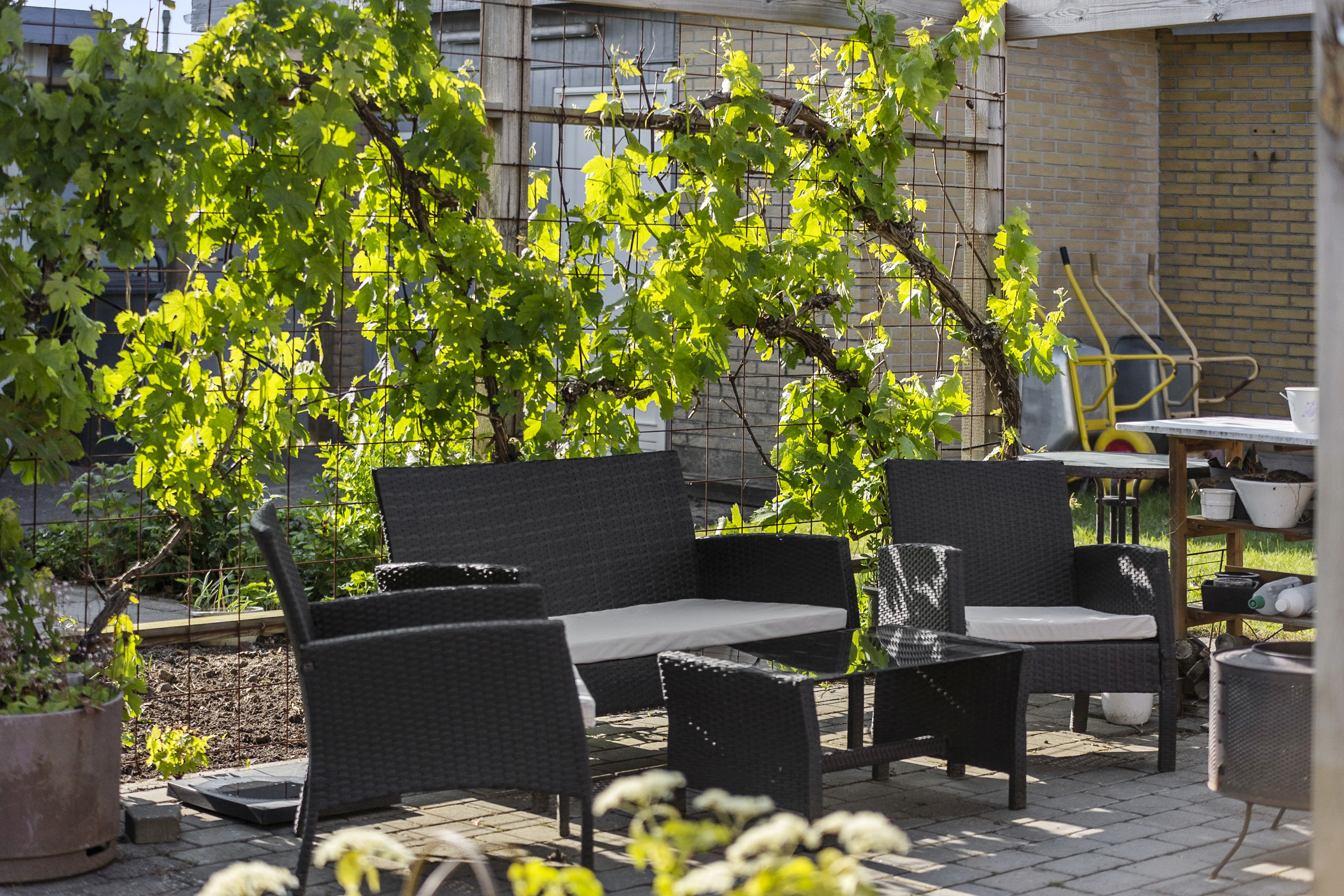 Fremhævet ejendommen billede i fuldskærmstilstand. Billede af Vestermarksvej 1A, Kliplev, 6200 Aabenraa