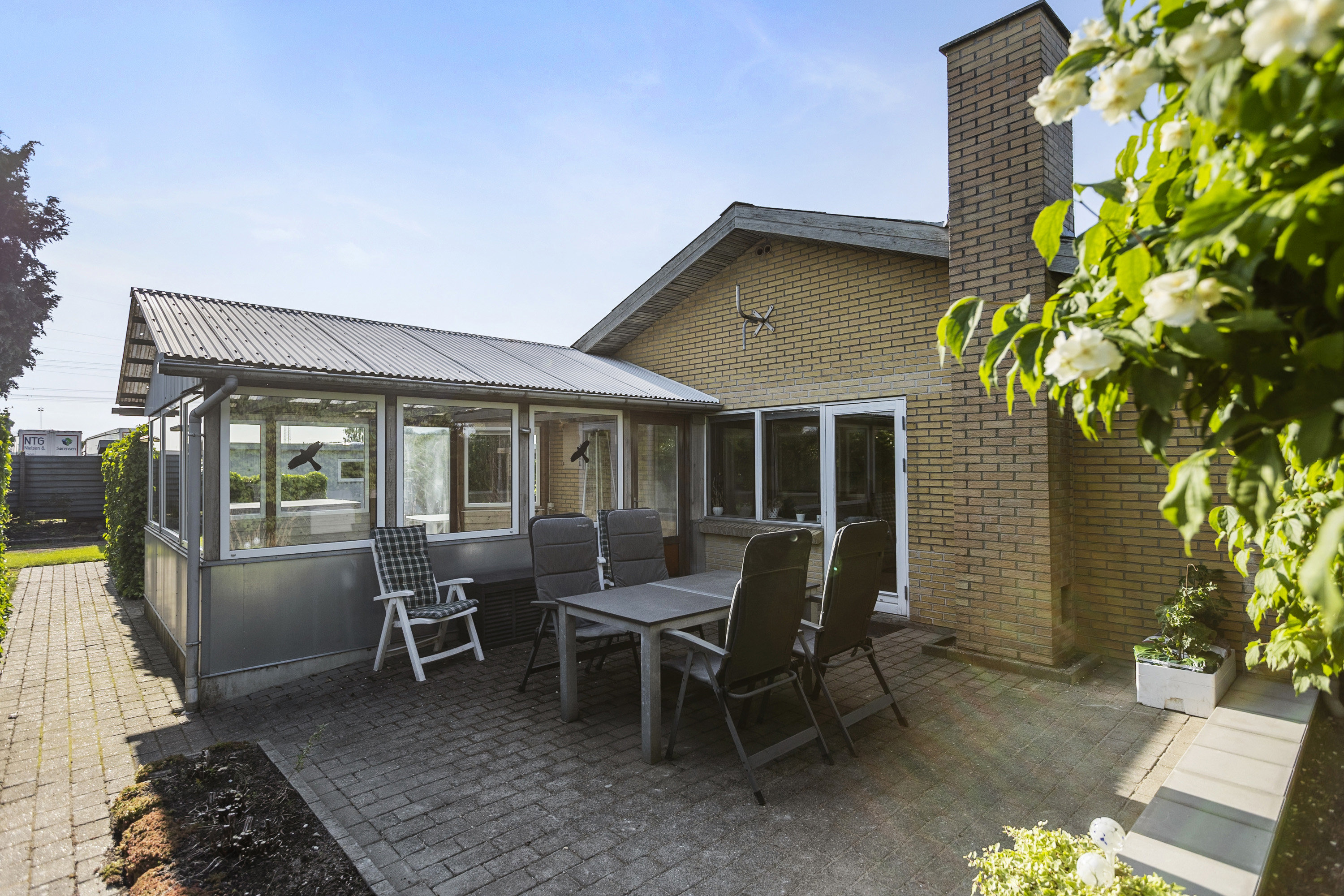 Fremhævet ejendommen billede i fuldskærmstilstand. Billede af Vestermarksvej 1A, Kliplev, 6200 Aabenraa