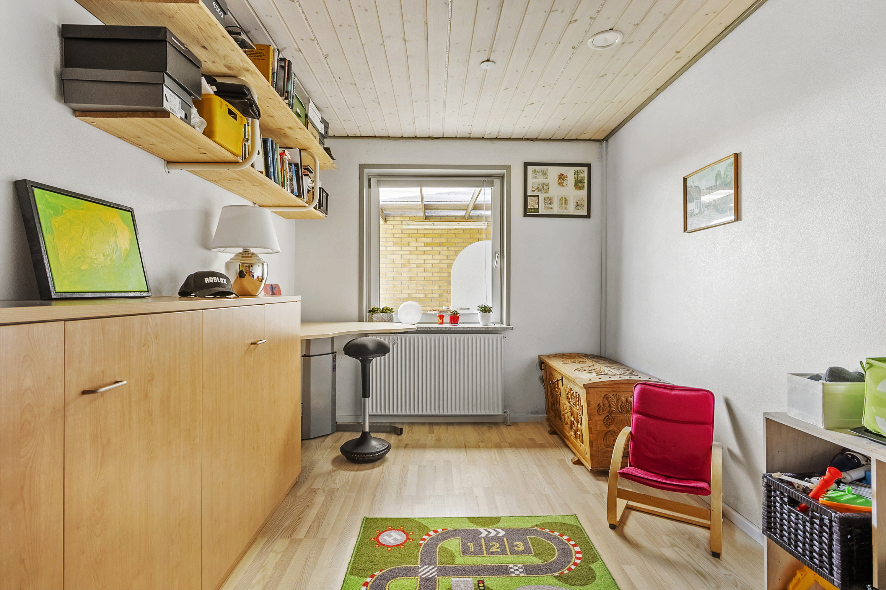 Fremhævet værelse billede i fuldskærmstilstand. Billede af Vestermarksvej 1A, Kliplev, 6200 Aabenraa