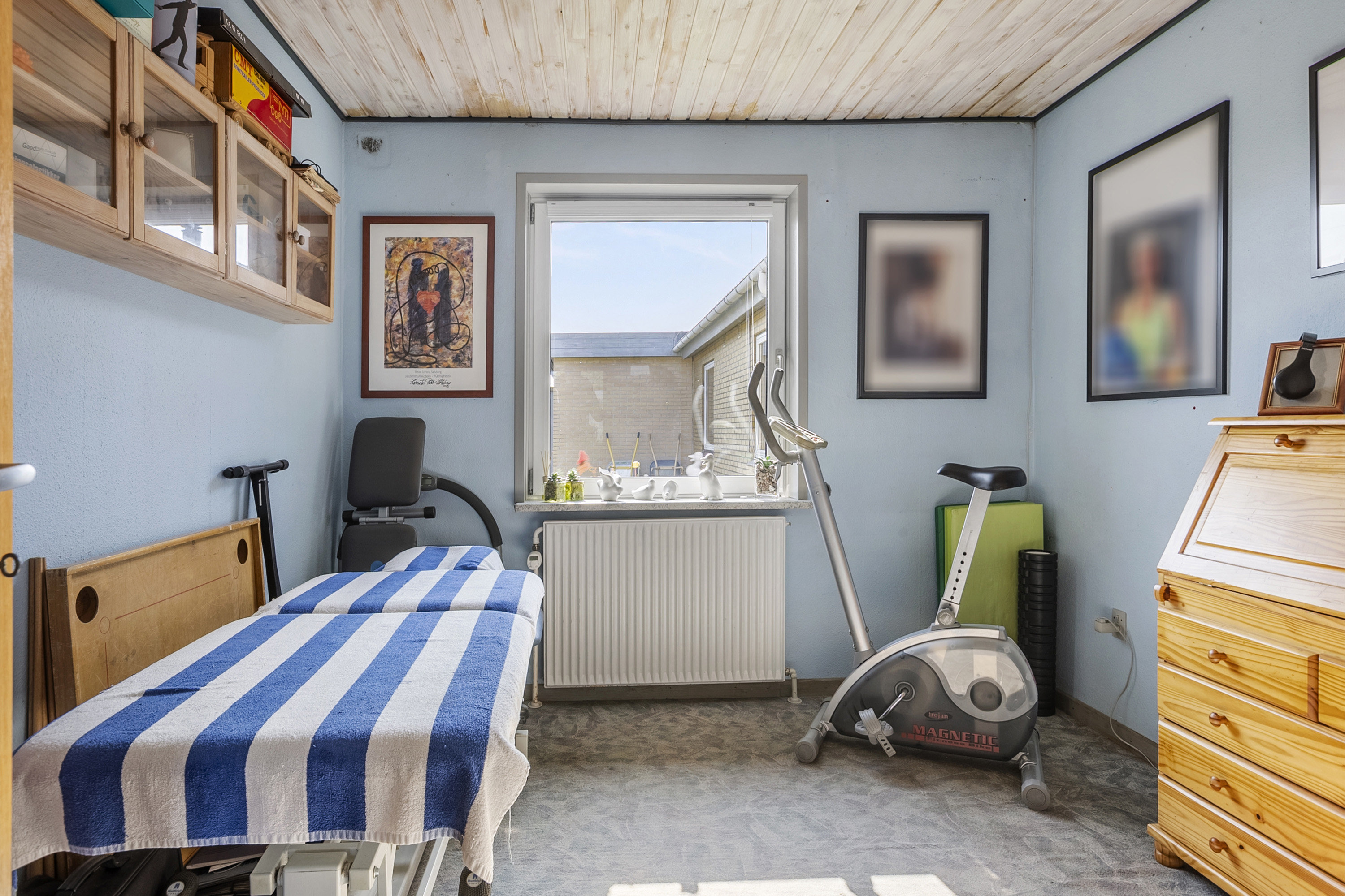 Fremhævet værelse billede i fuldskærmstilstand. Billede af Vestermarksvej 1A, Kliplev, 6200 Aabenraa