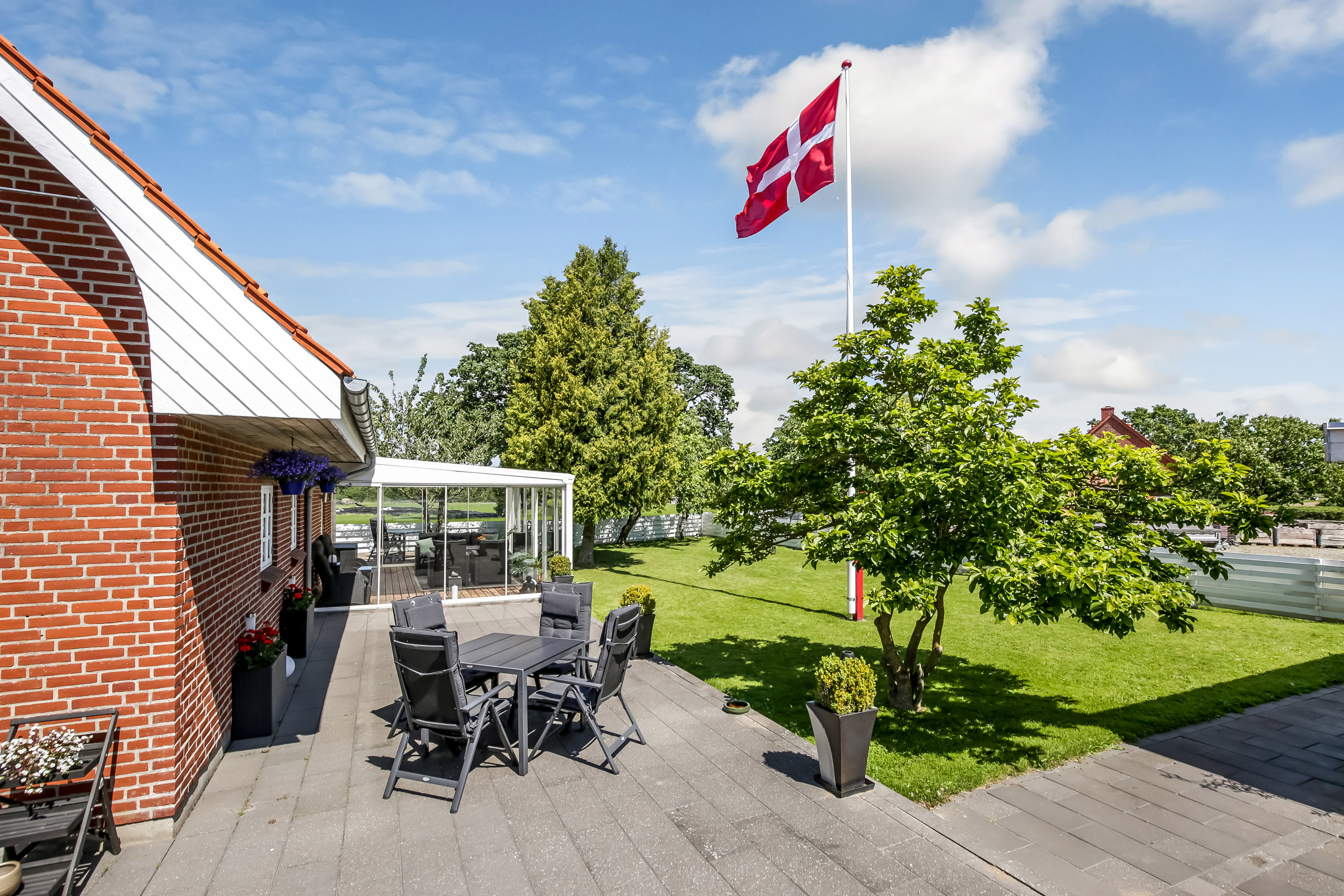 Fremhævet ejendommen billede i fuldskærmstilstand. Billede af Søgårdsvej 10, Tåstrup, 8410 Rønde