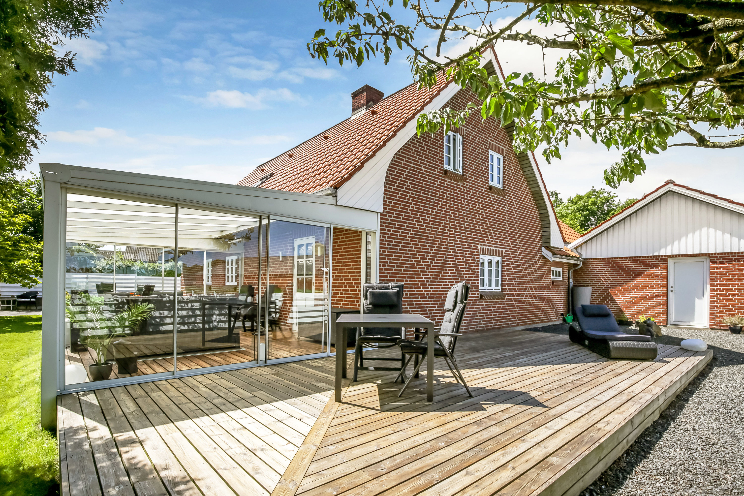 Fremhævet ejendommen billede i fuldskærmstilstand. Billede af Søgårdsvej 10, Tåstrup, 8410 Rønde