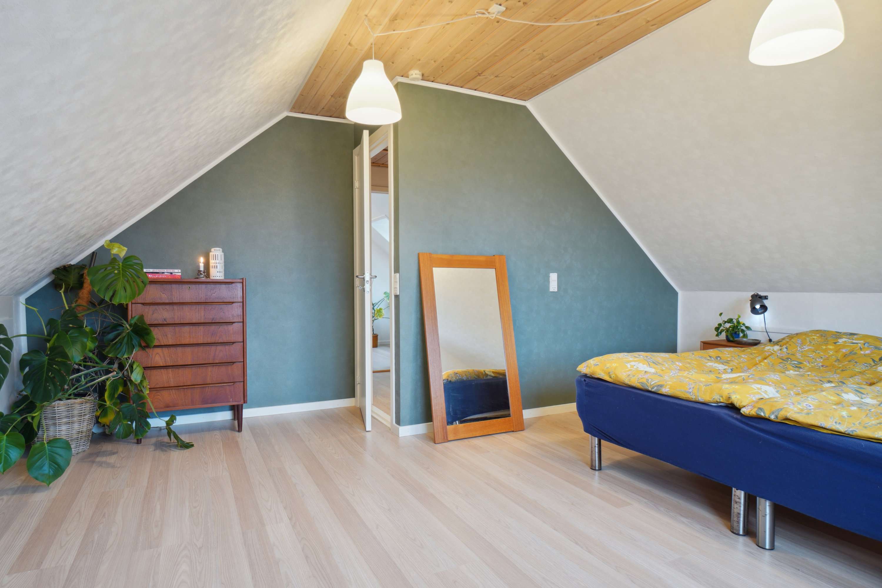 Fremhævet  billede i fuldskærmstilstand. Billede af Valmuevej 12, 9870 Sindal