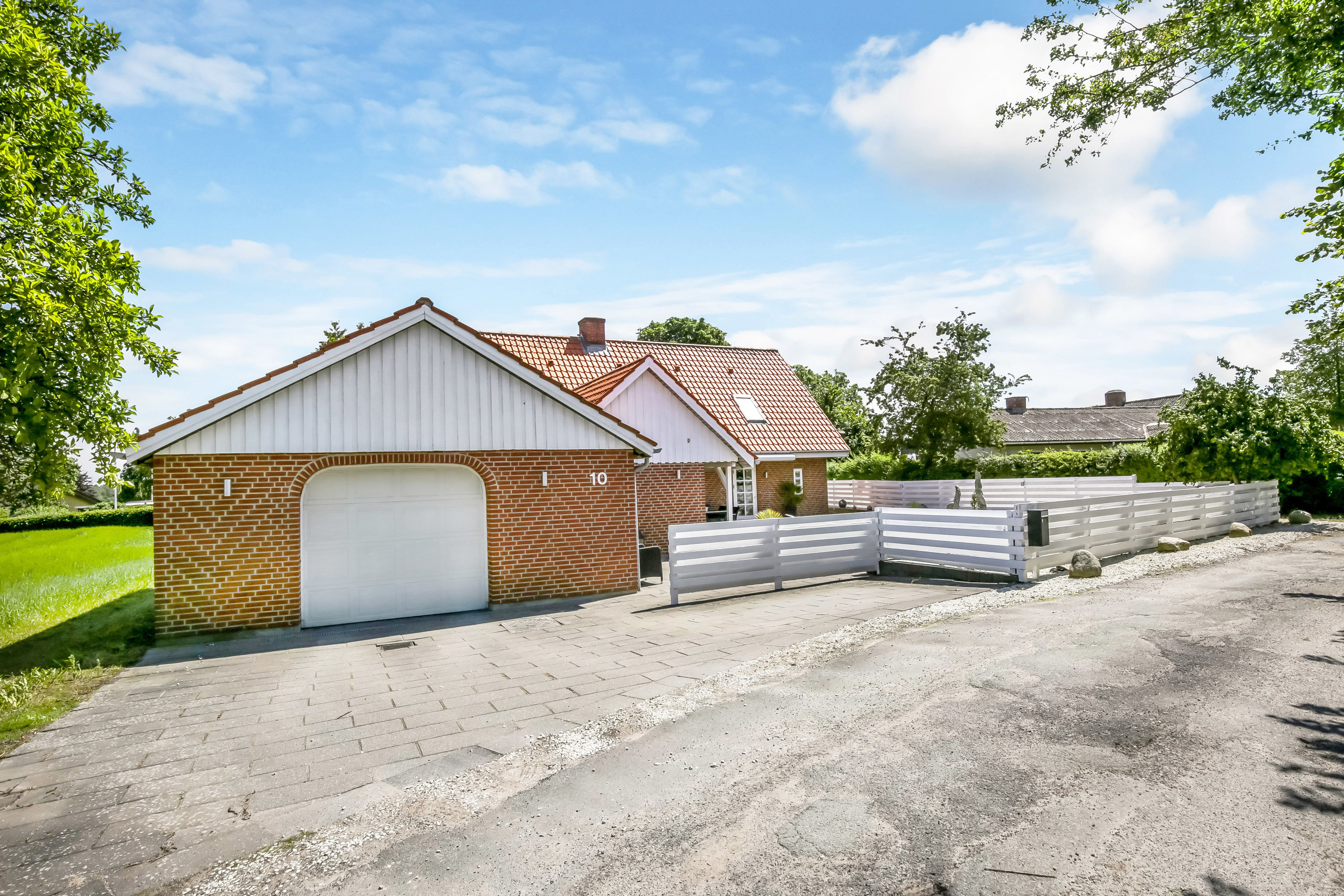 Miniaturebillede 1: ejendommen. Billede af Søgårdsvej 10, Tåstrup, 8410 Rønde