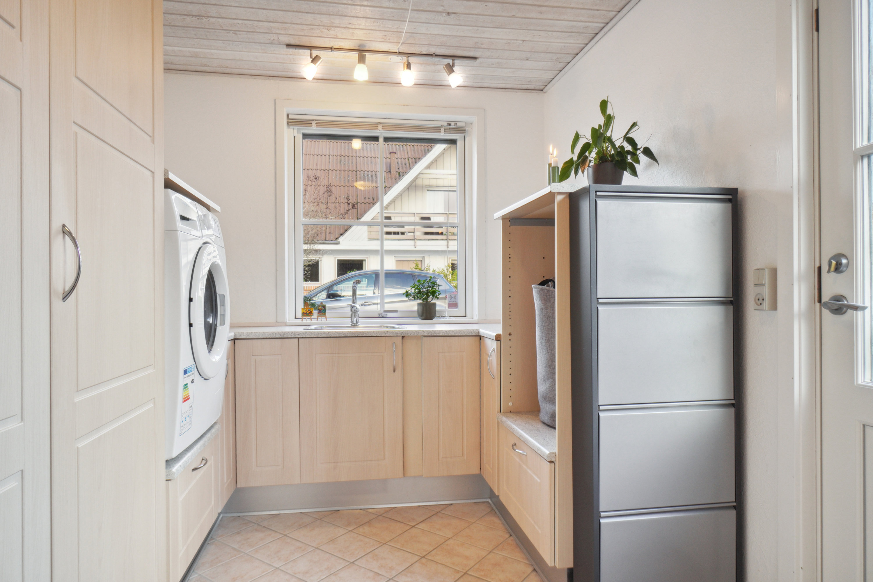 Fremhævet  billede i fuldskærmstilstand. Billede af Valmuevej 12, 9870 Sindal