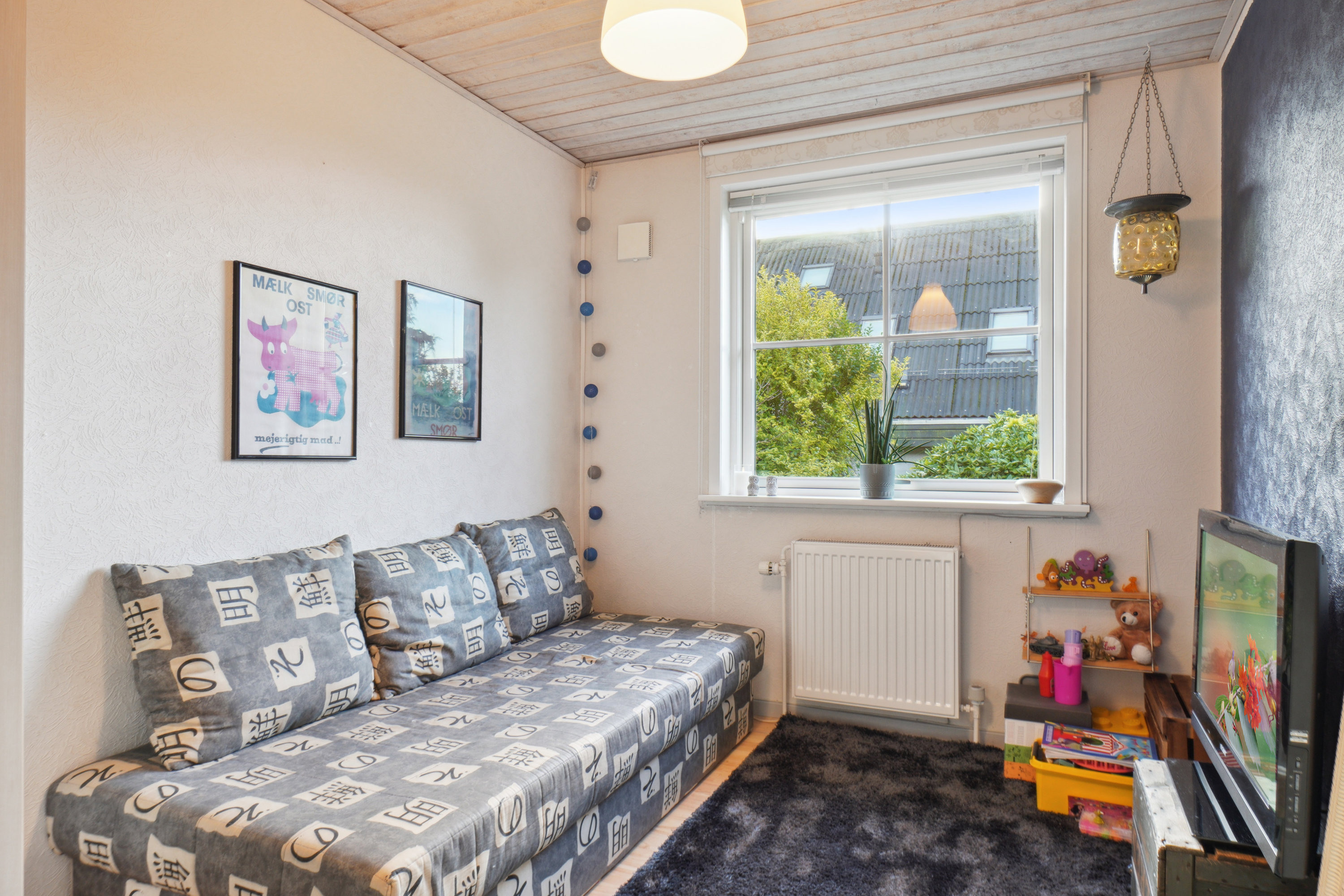 Fremhævet  billede i fuldskærmstilstand. Billede af Valmuevej 12, 9870 Sindal