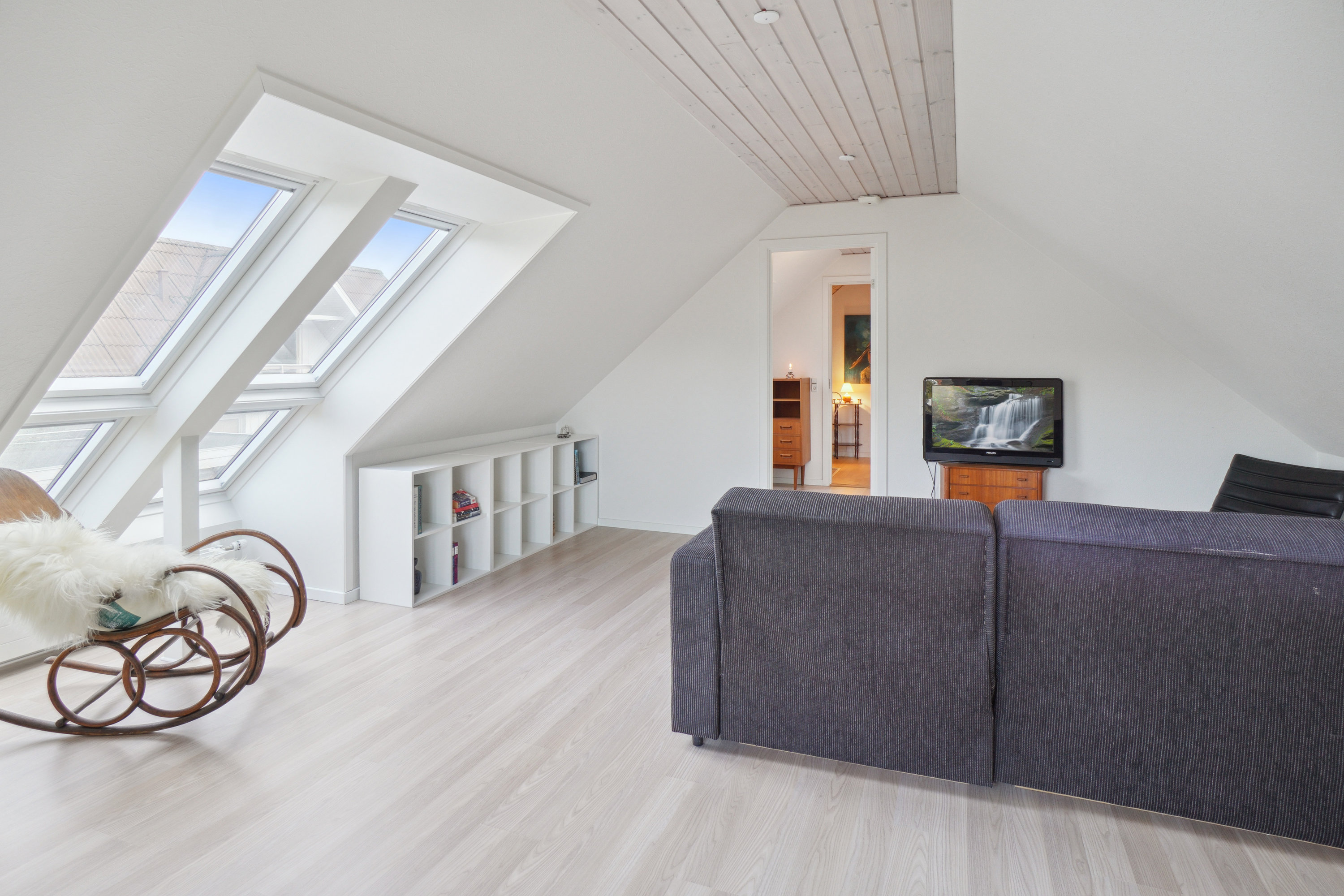 Fremhævet  billede i fuldskærmstilstand. Billede af Valmuevej 12, 9870 Sindal