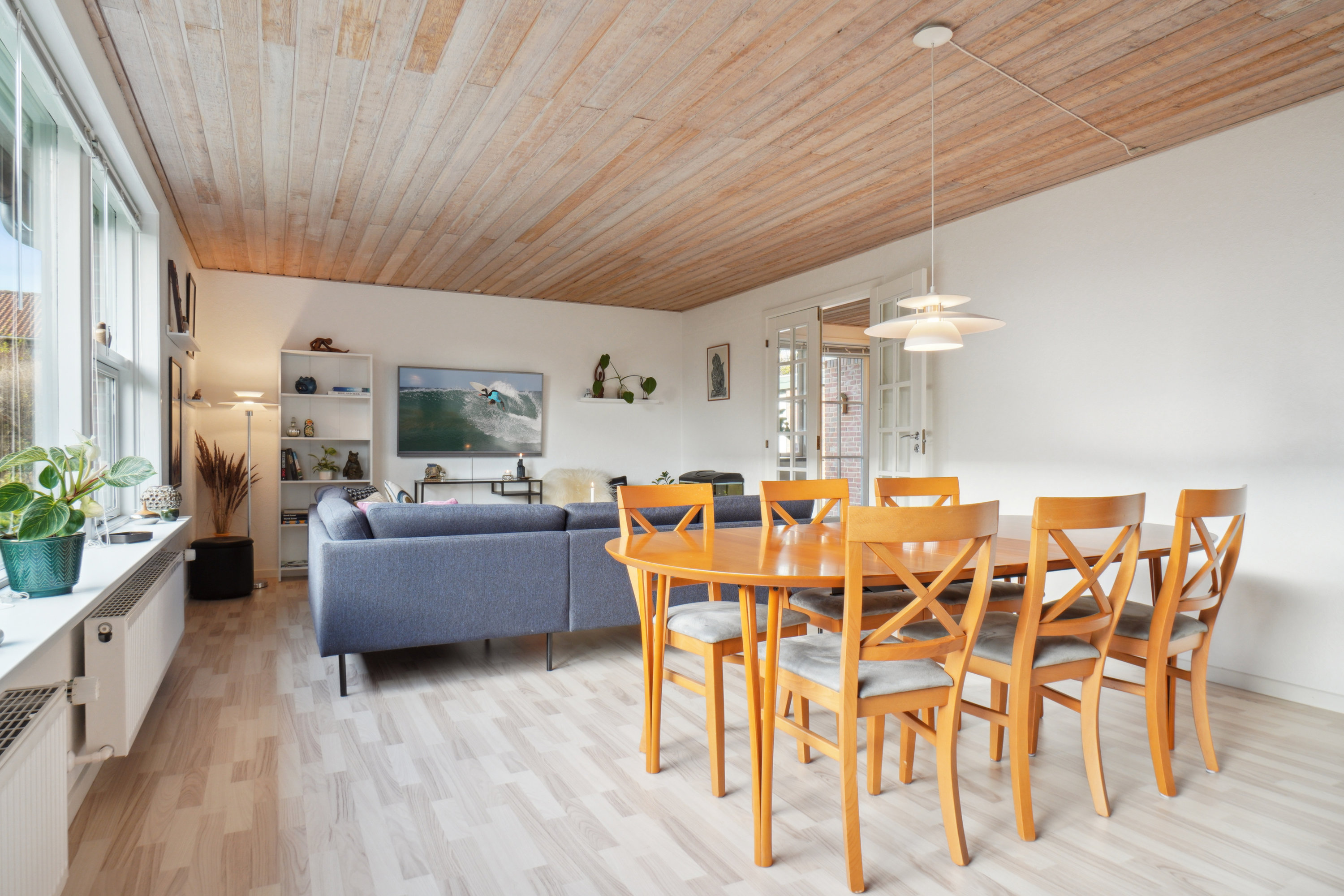 Fremhævet  billede i fuldskærmstilstand. Billede af Valmuevej 12, 9870 Sindal