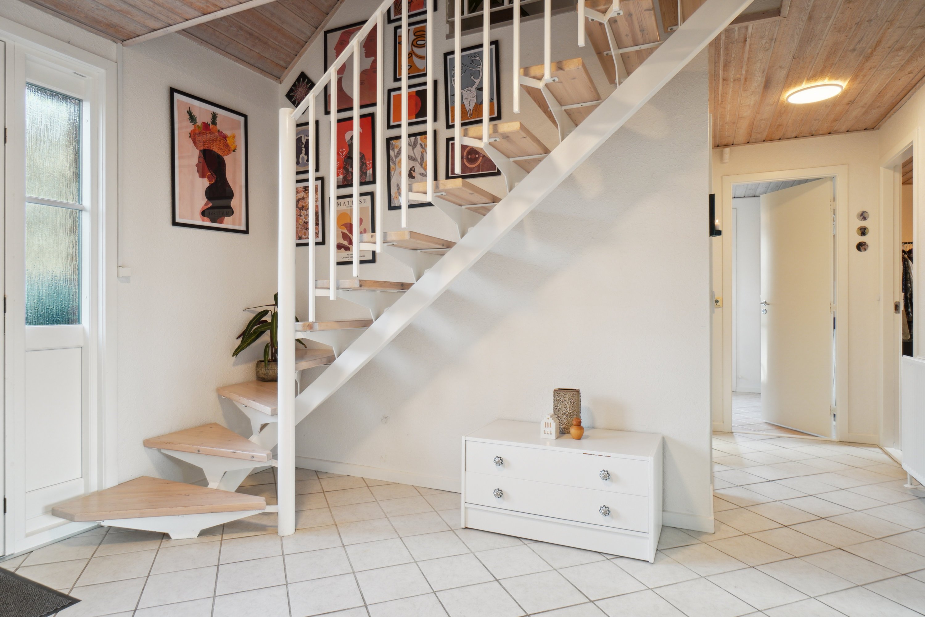 Fremhævet  billede i fuldskærmstilstand. Billede af Valmuevej 12, 9870 Sindal