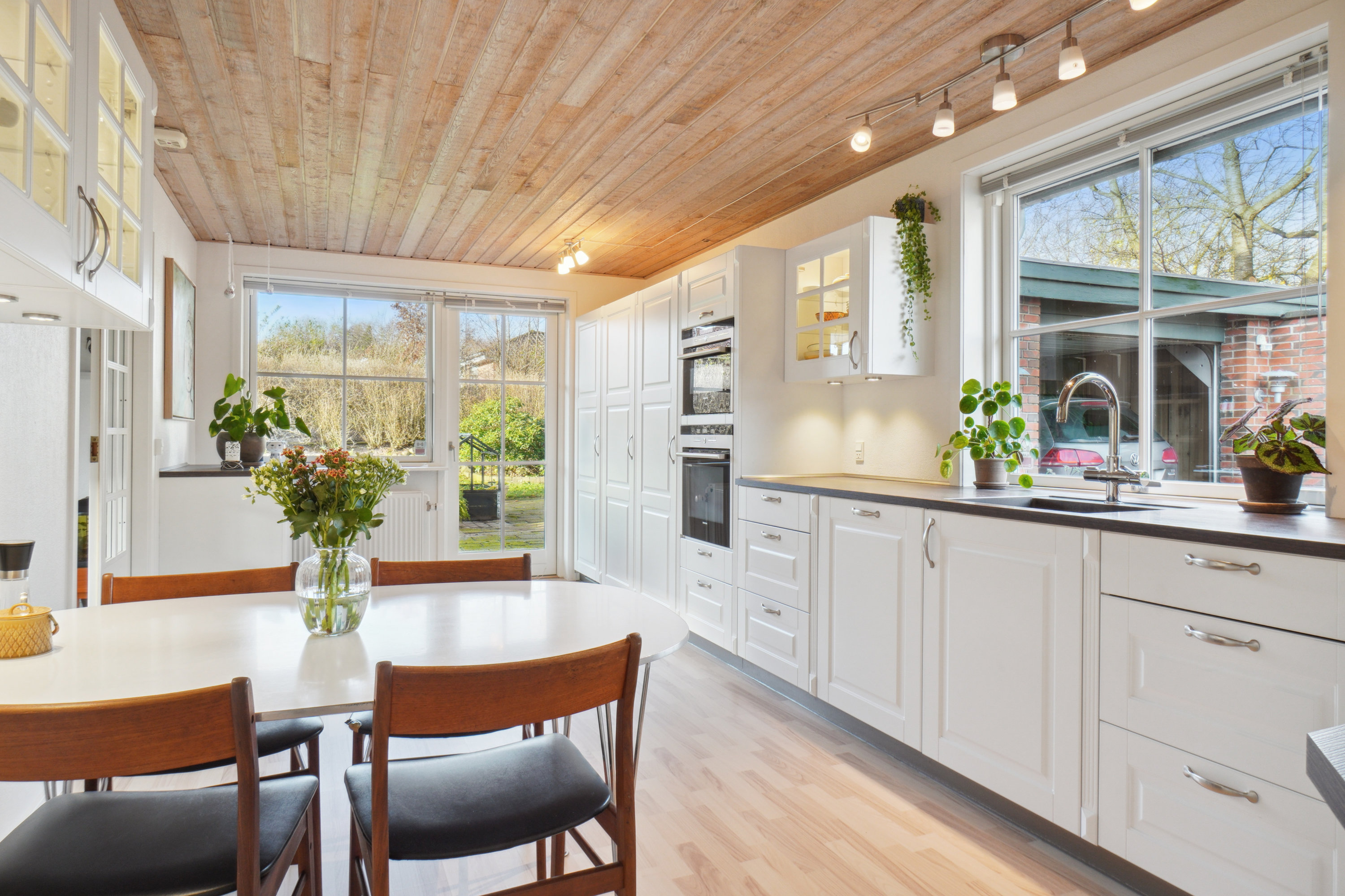 Fremhævet  billede i fuldskærmstilstand. Billede af Valmuevej 12, 9870 Sindal