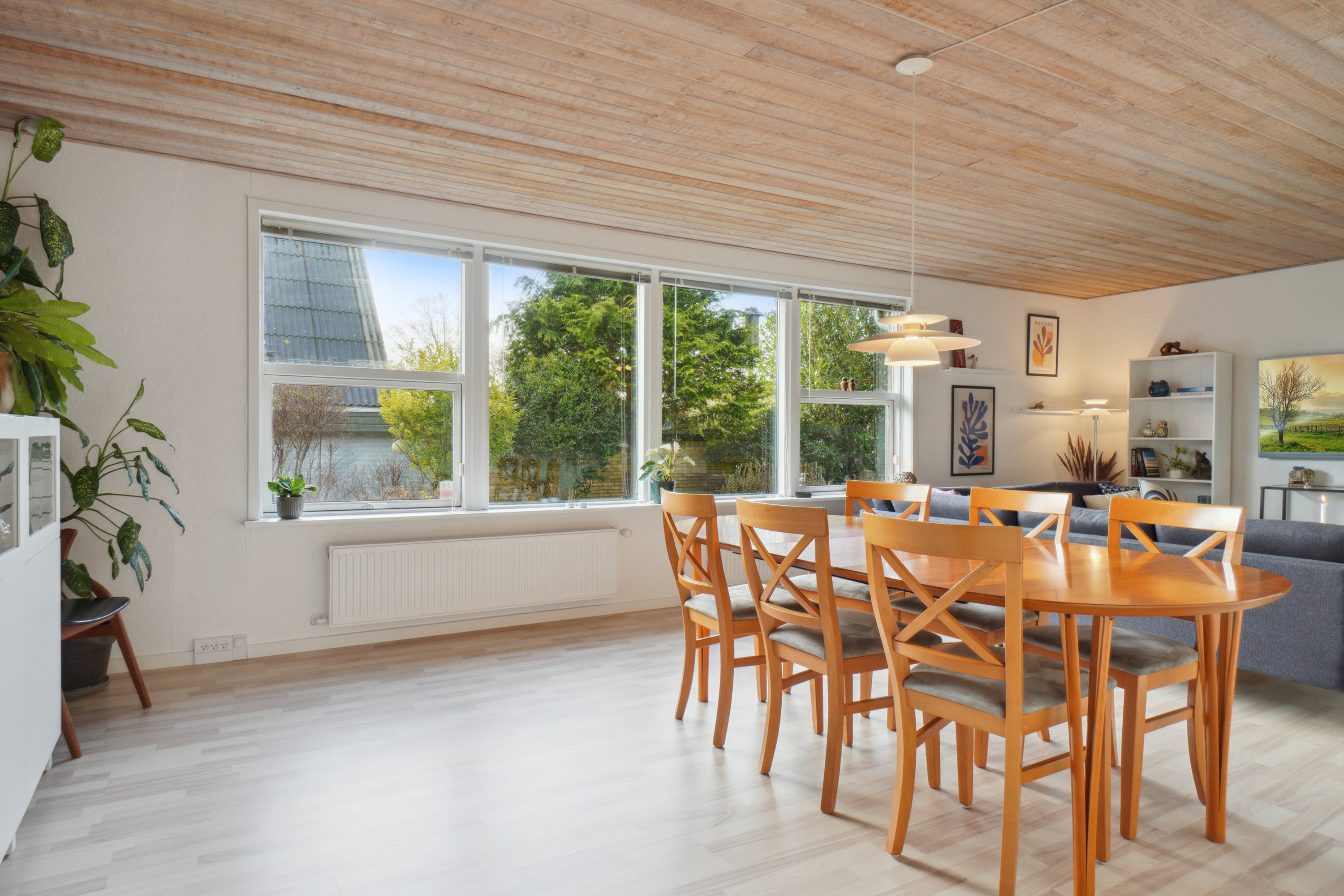 Fremhævet  billede i fuldskærmstilstand. Billede af Valmuevej 12, 9870 Sindal